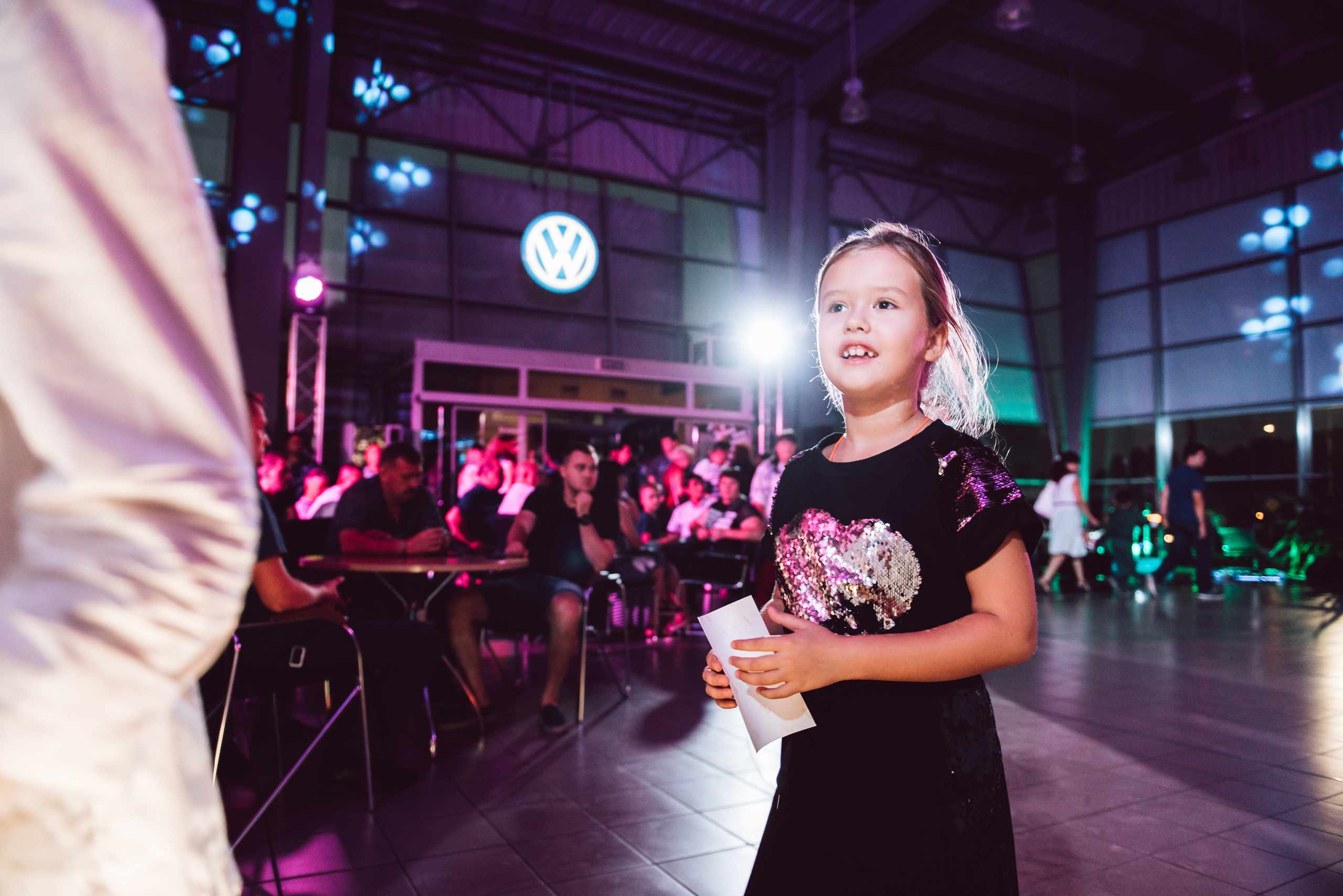 Презентация нового Touareg. Свадебный фотограф в Крыму Александр Богомазов