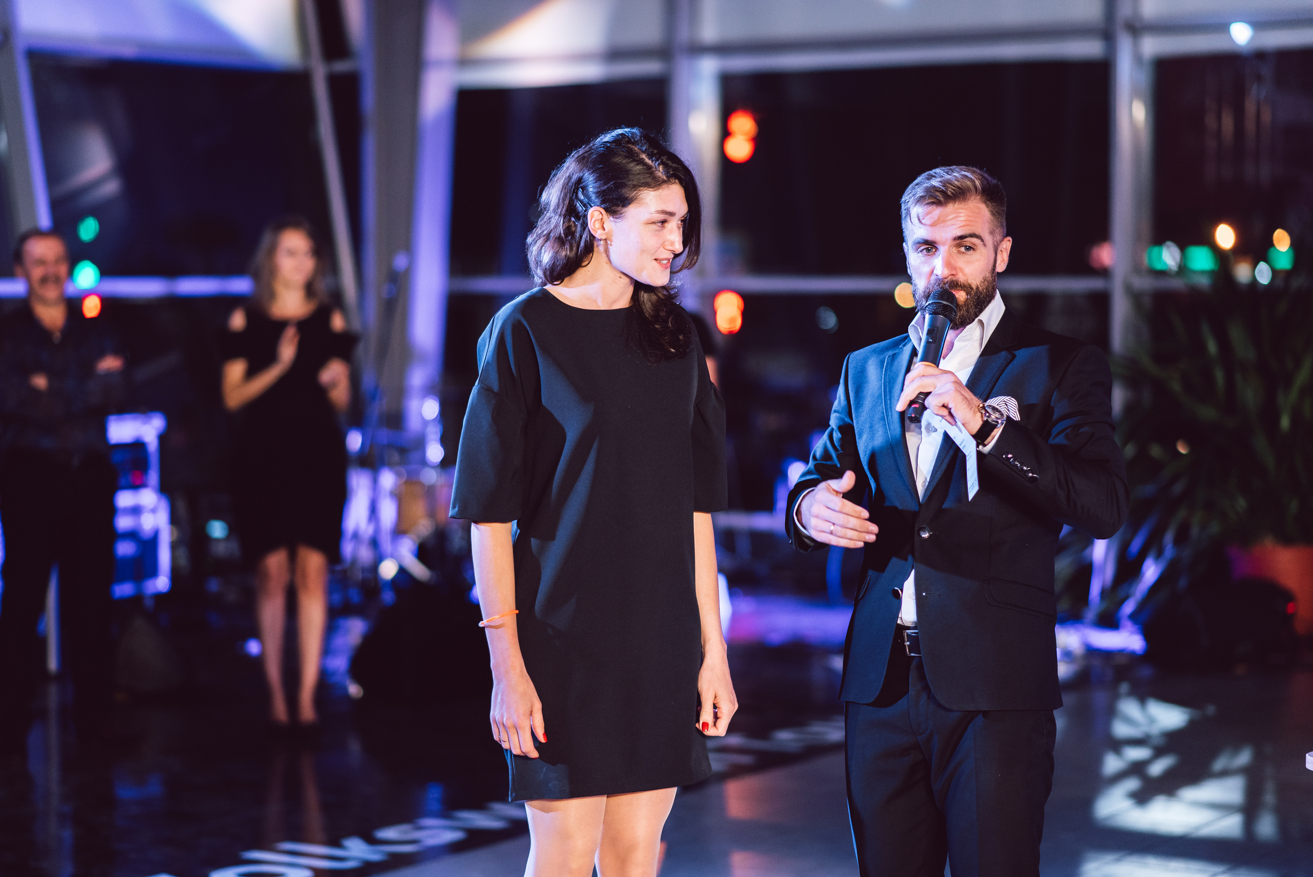 Презентация нового Touareg. Свадебный фотограф в Крыму Александр Богомазов