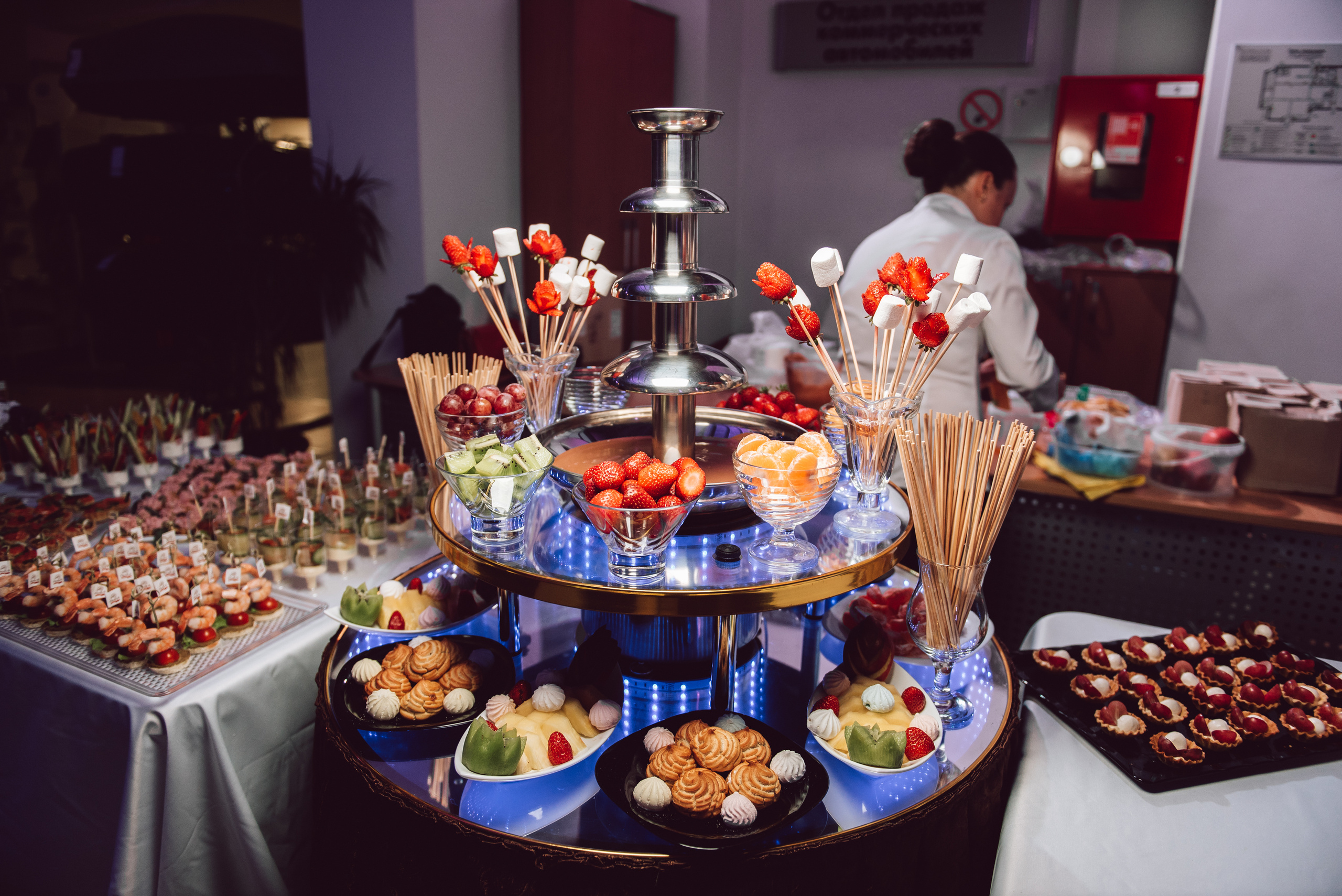 Презентация нового Touareg. Свадебный фотограф в Крыму Александр Богомазов