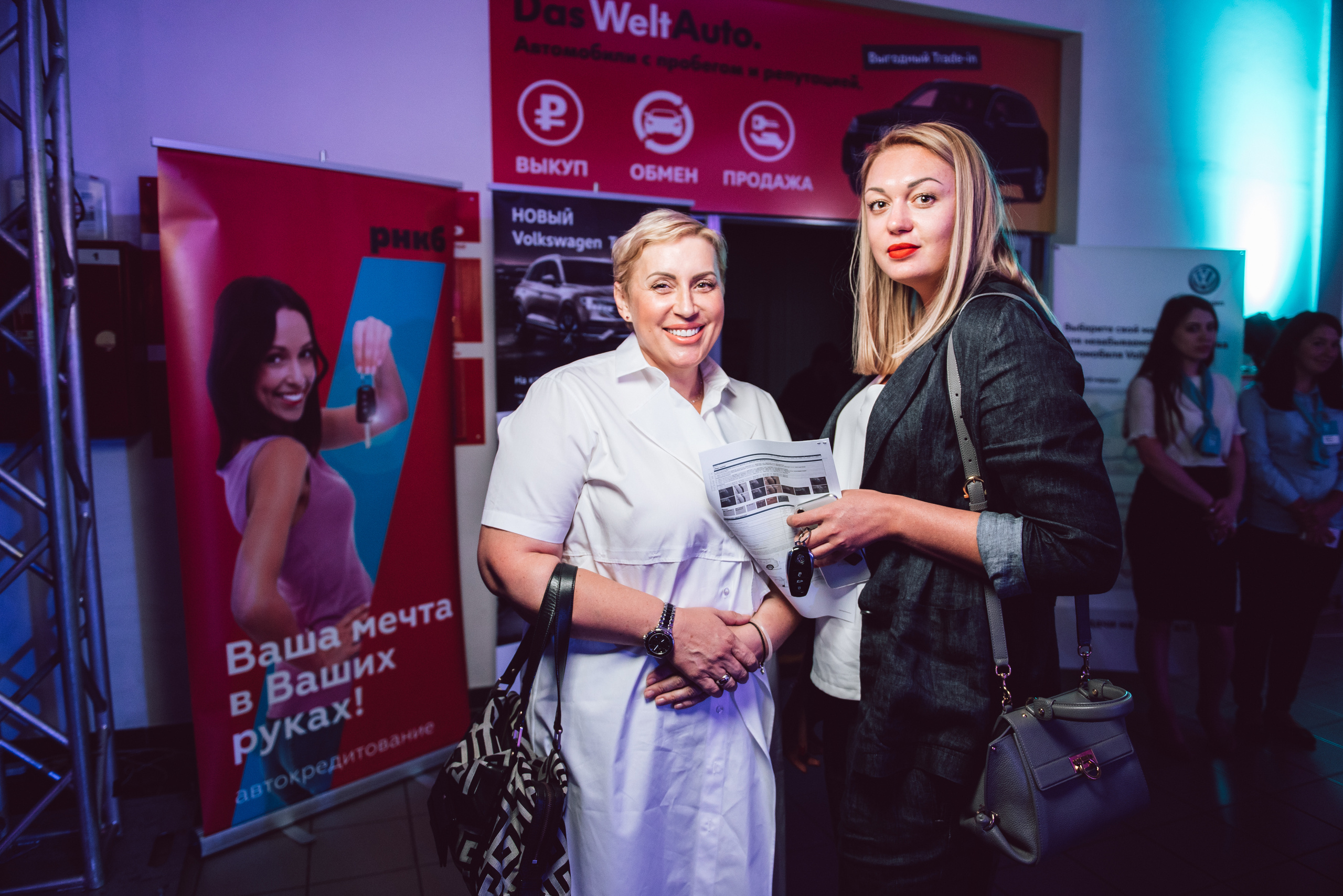 Презентация нового Touareg. Свадебный фотограф в Крыму Александр Богомазов