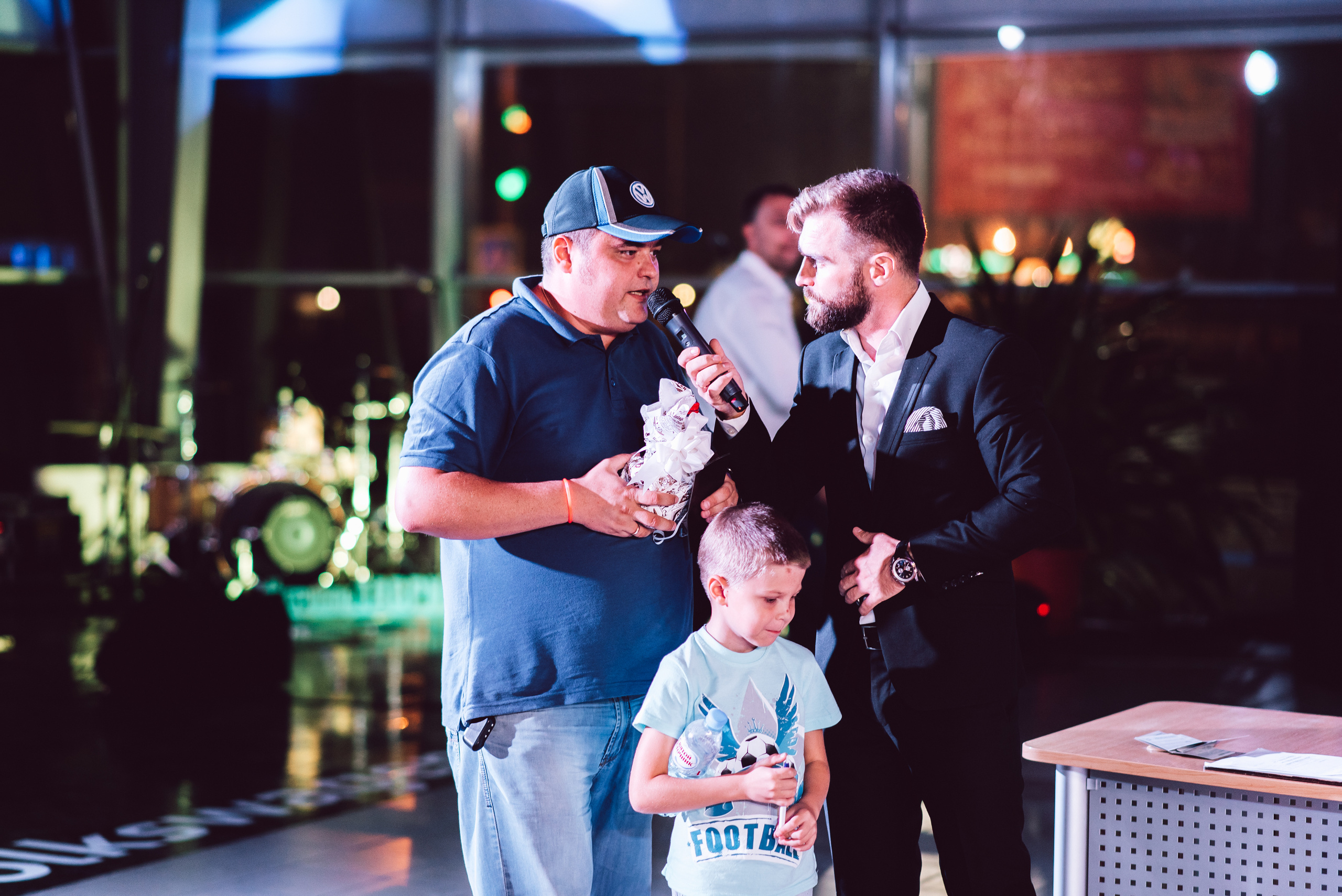 Презентация нового Touareg. Свадебный фотограф в Крыму Александр Богомазов