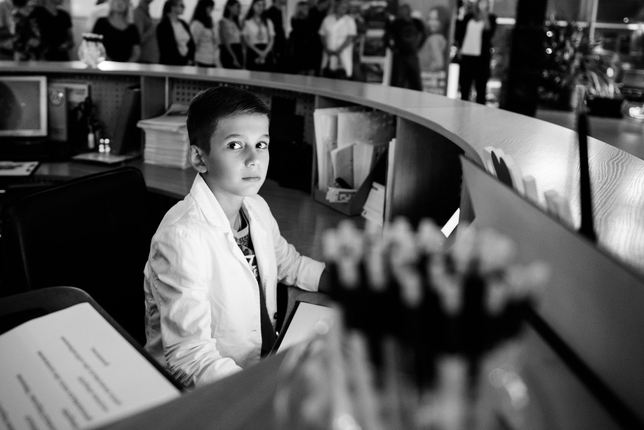 Презентация нового Touareg. Свадебный фотограф в Крыму Александр Богомазов