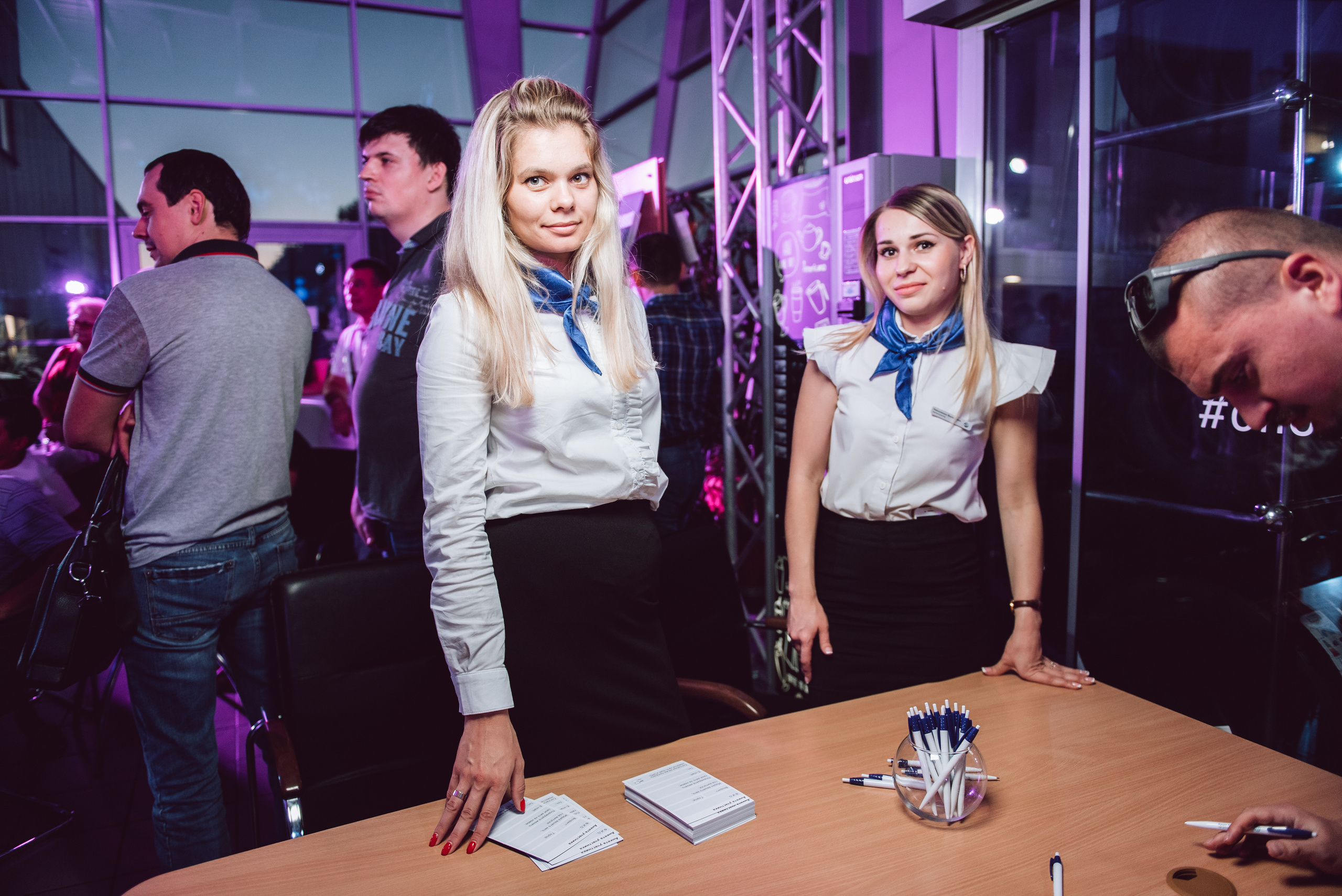 Презентация нового Touareg. Свадебный фотограф в Крыму Александр Богомазов