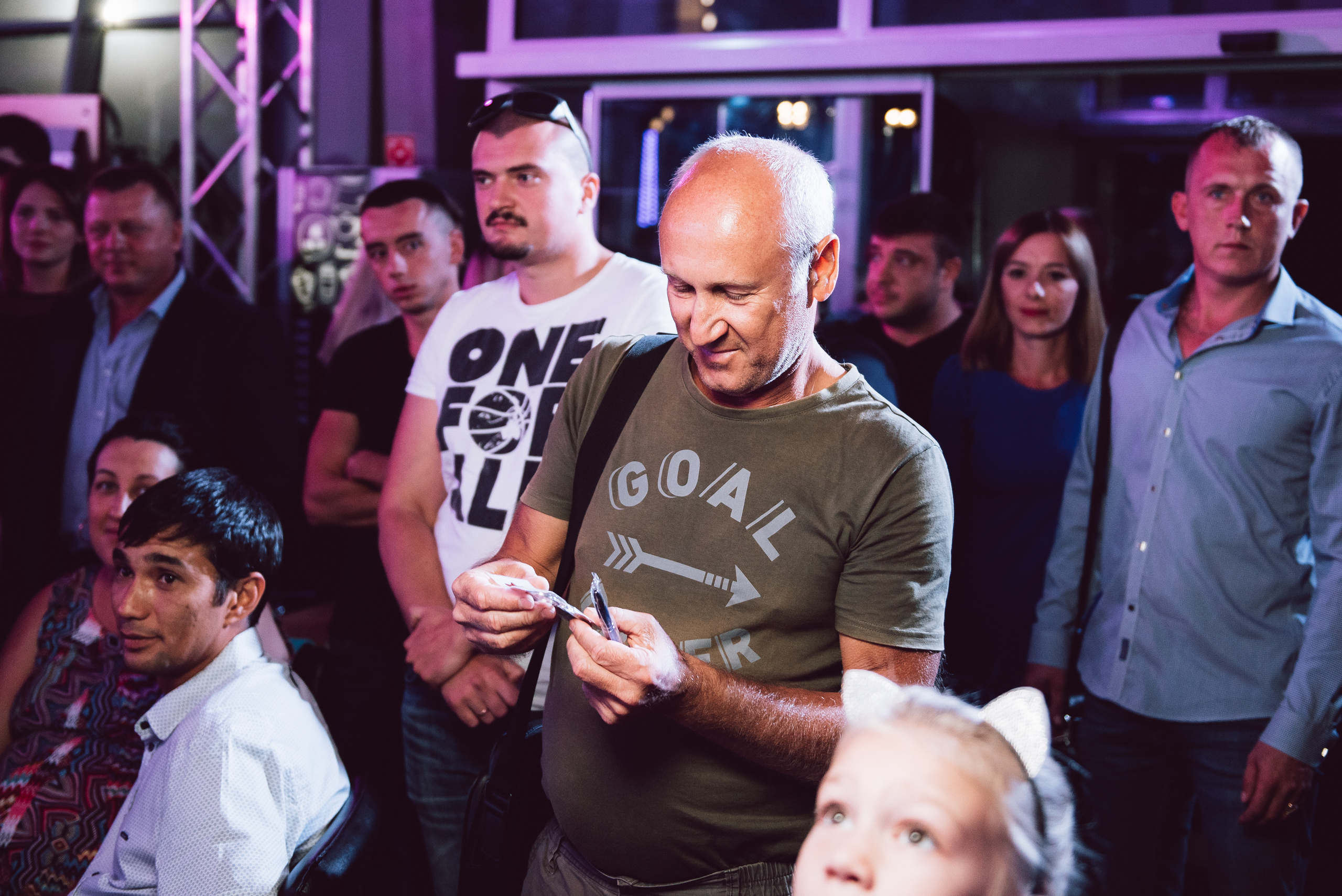 Презентация нового Touareg. Свадебный фотограф в Крыму Александр Богомазов