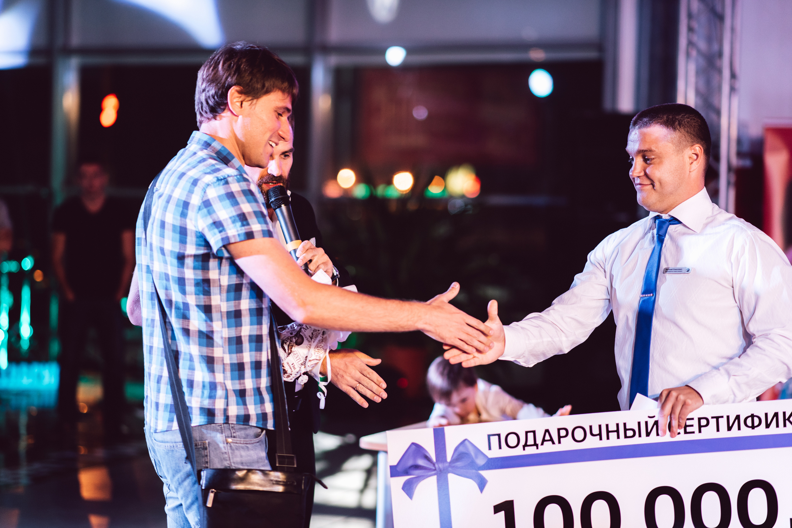 Презентация нового Touareg. Свадебный фотограф в Крыму Александр Богомазов