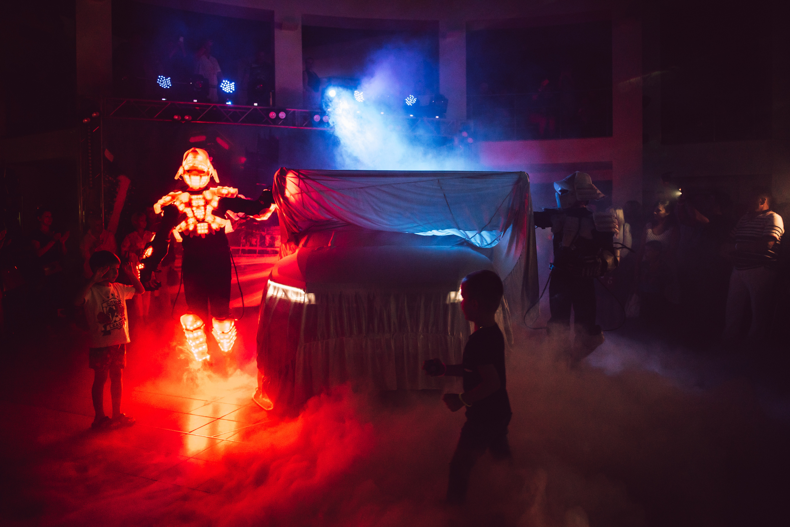 Презентация нового Touareg. Свадебный фотограф в Крыму Александр Богомазов