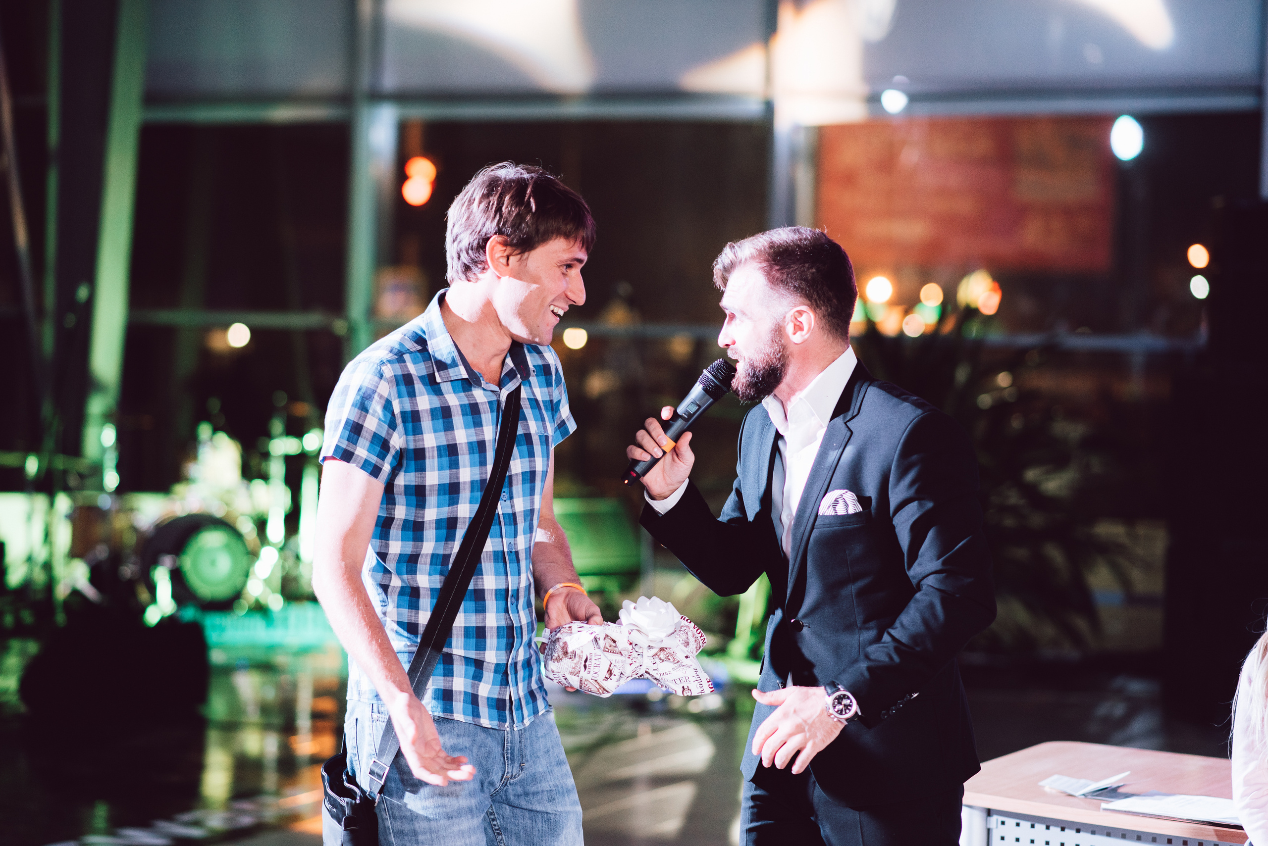 Презентация нового Touareg. Свадебный фотограф в Крыму Александр Богомазов