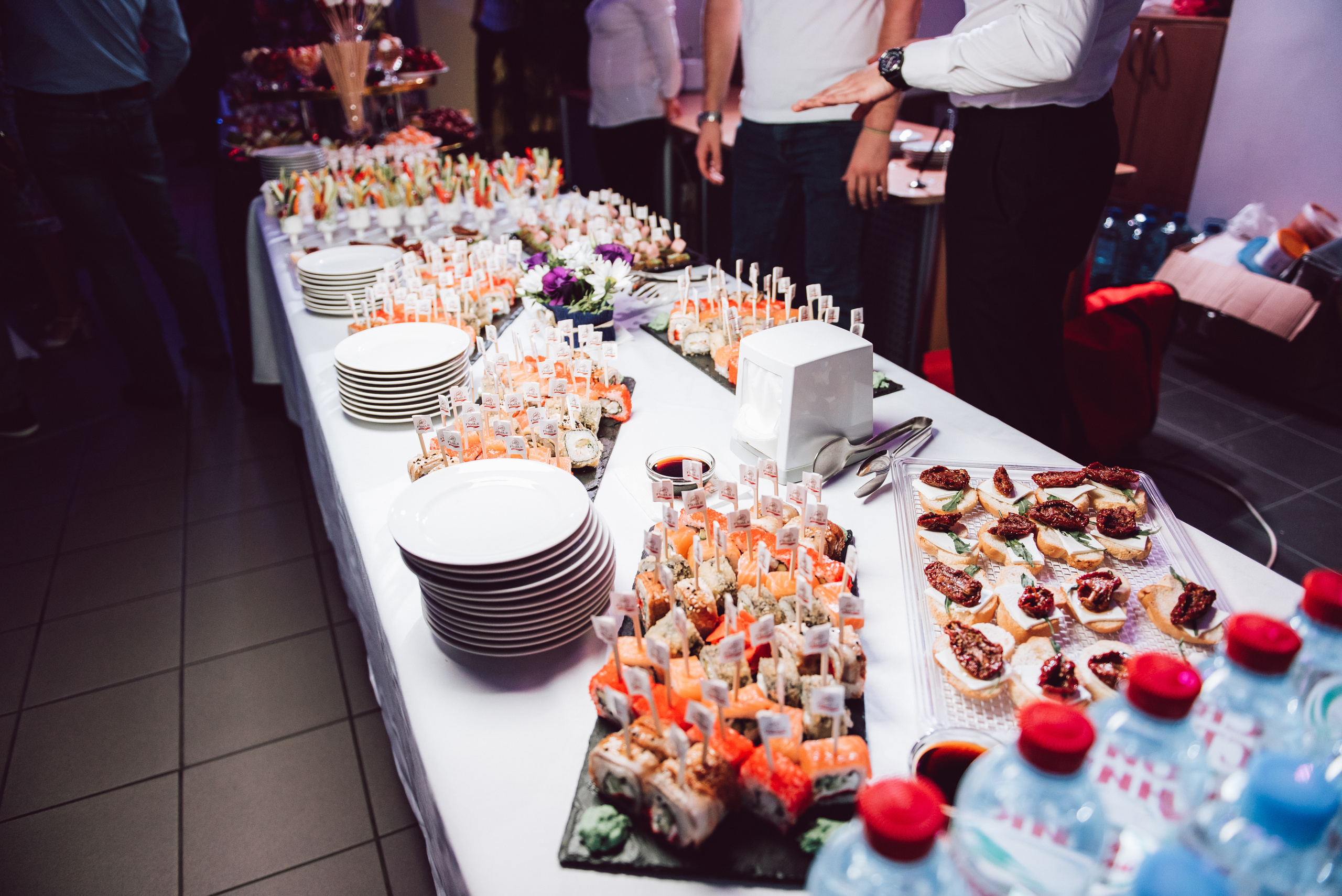 Презентация нового Touareg. Свадебный фотограф в Крыму Александр Богомазов