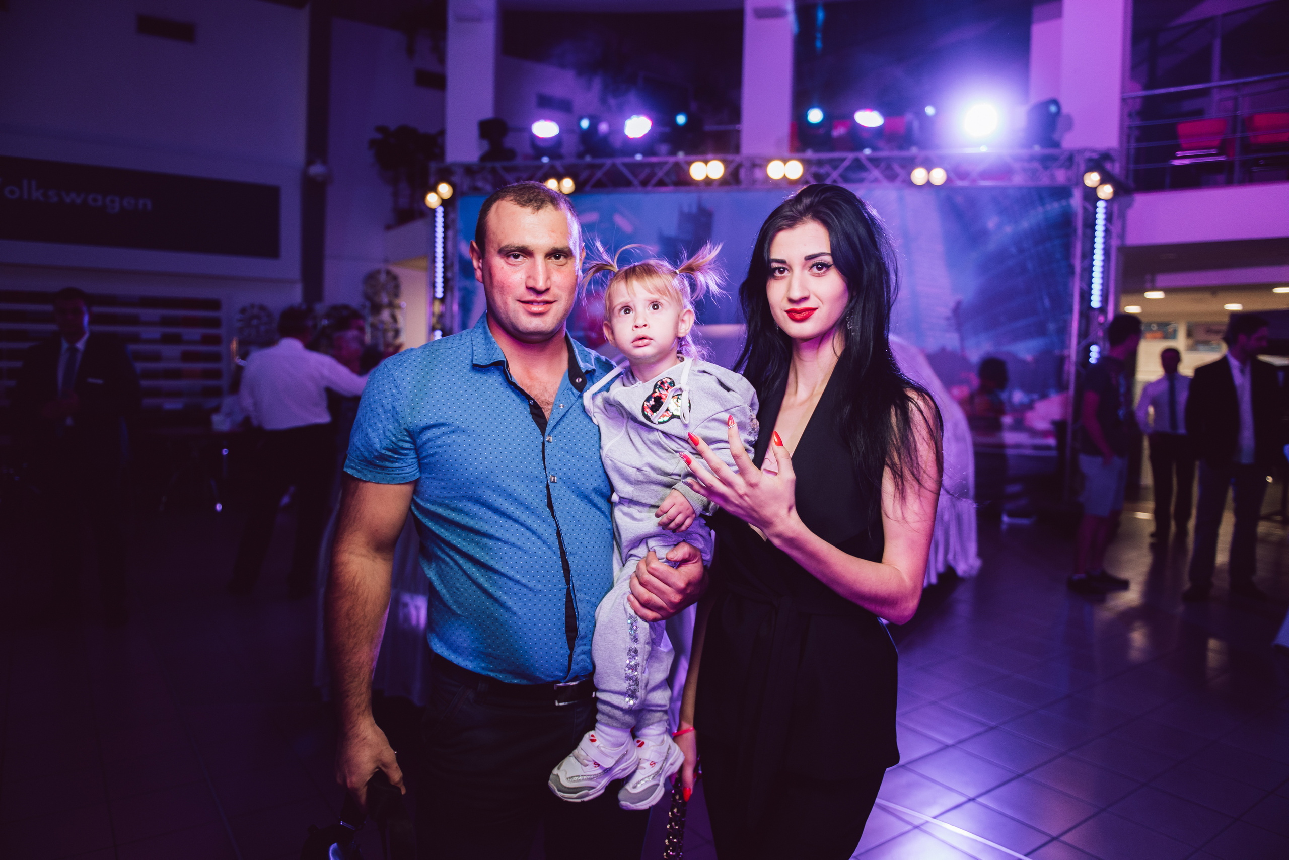 Презентация нового Touareg. Свадебный фотограф в Крыму Александр Богомазов