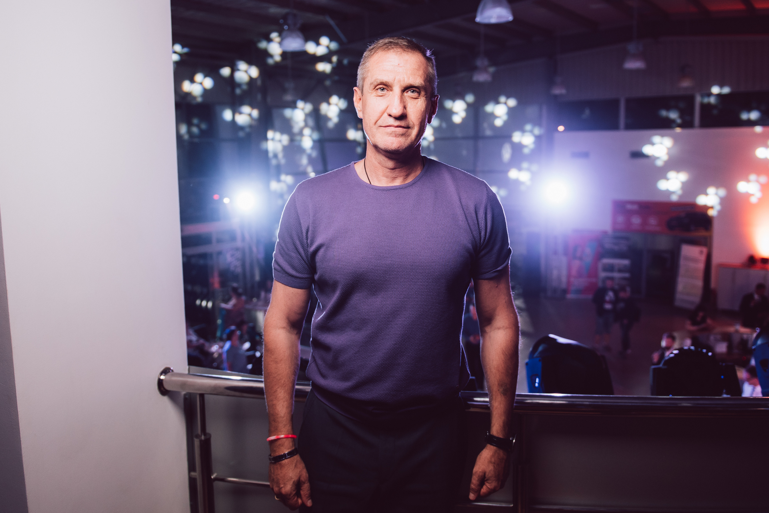 Презентация нового Touareg. Свадебный фотограф в Крыму Александр Богомазов