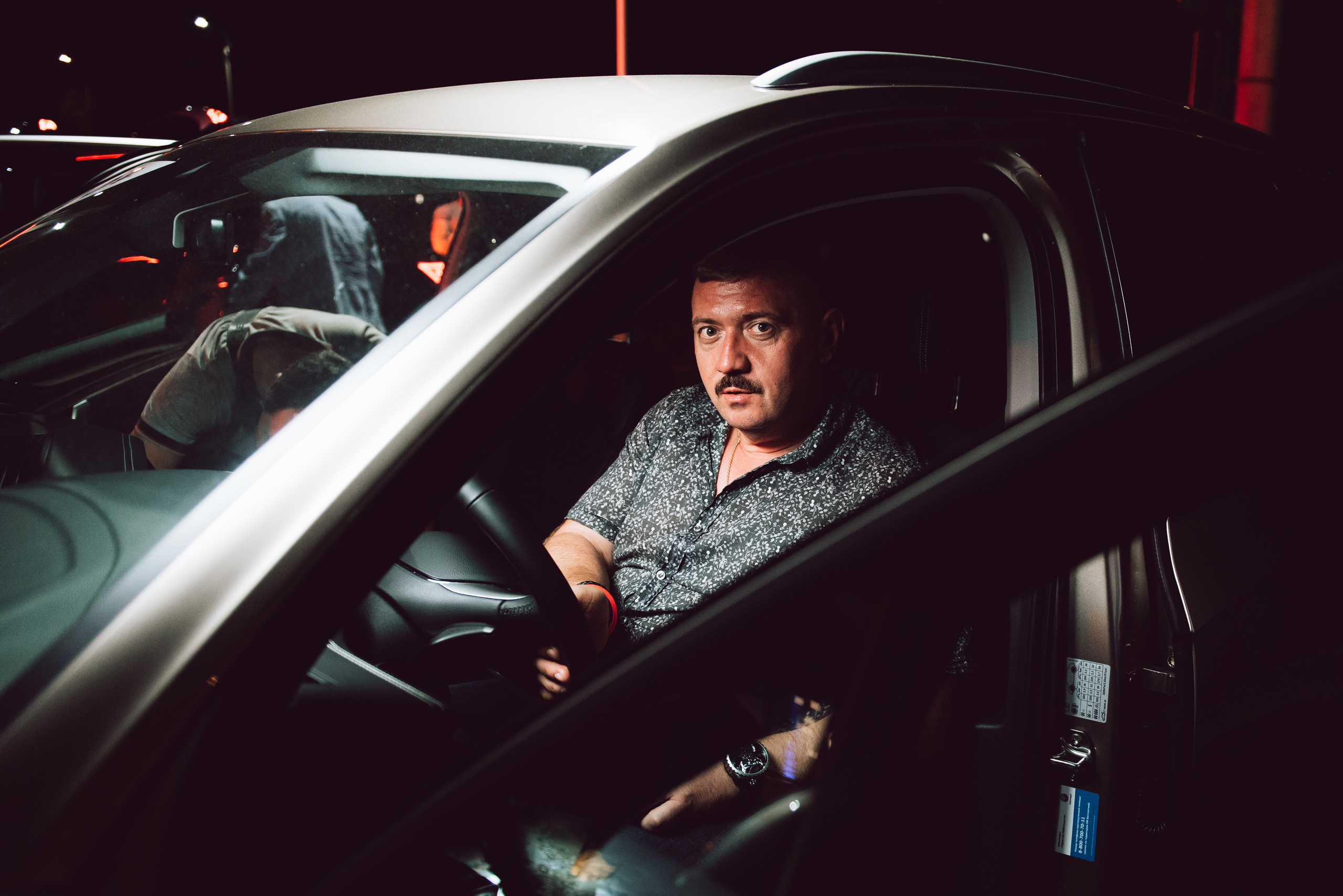 Презентация нового Touareg. Свадебный фотограф в Крыму Александр Богомазов