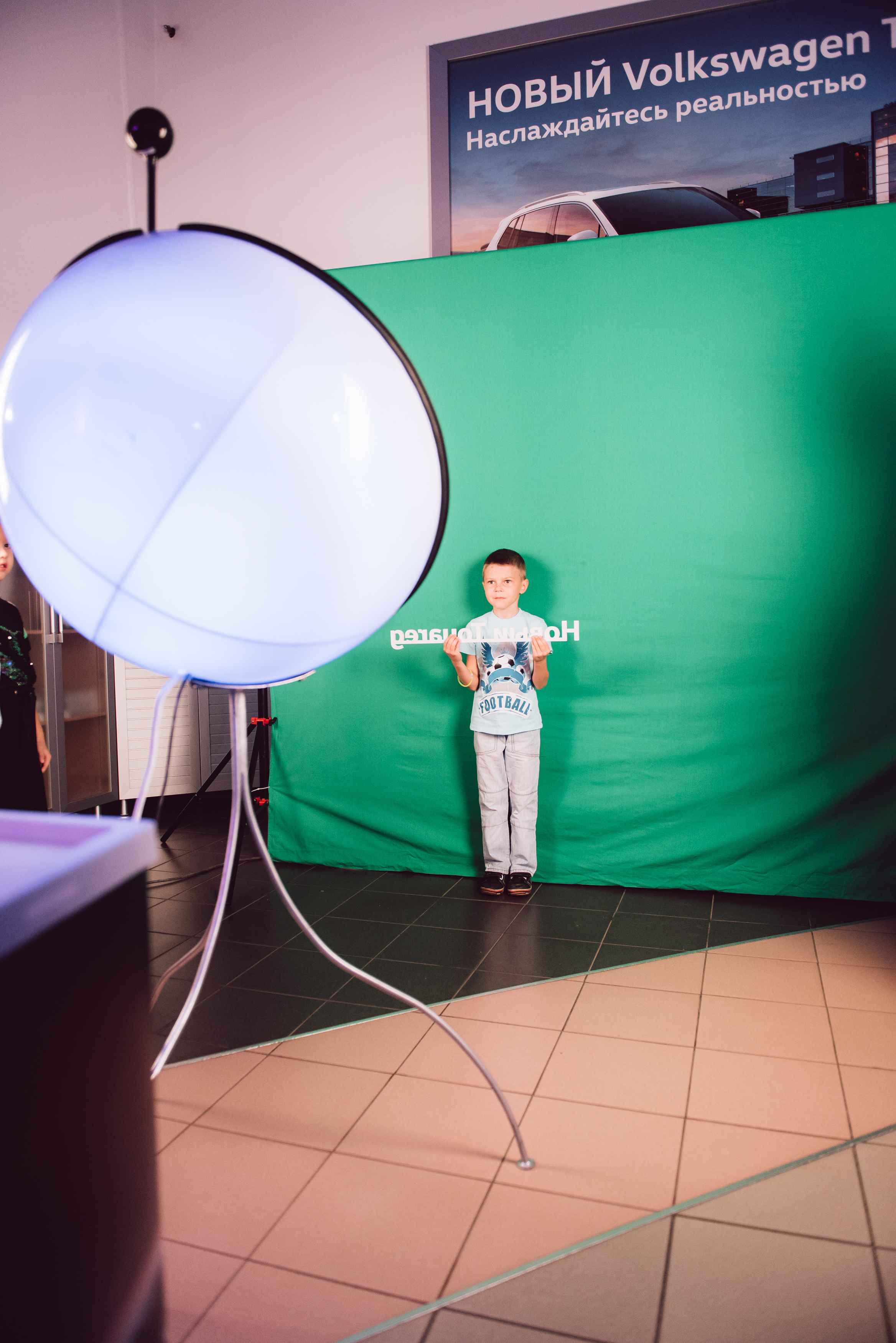 Презентация нового Touareg. Свадебный фотограф в Крыму Александр Богомазов