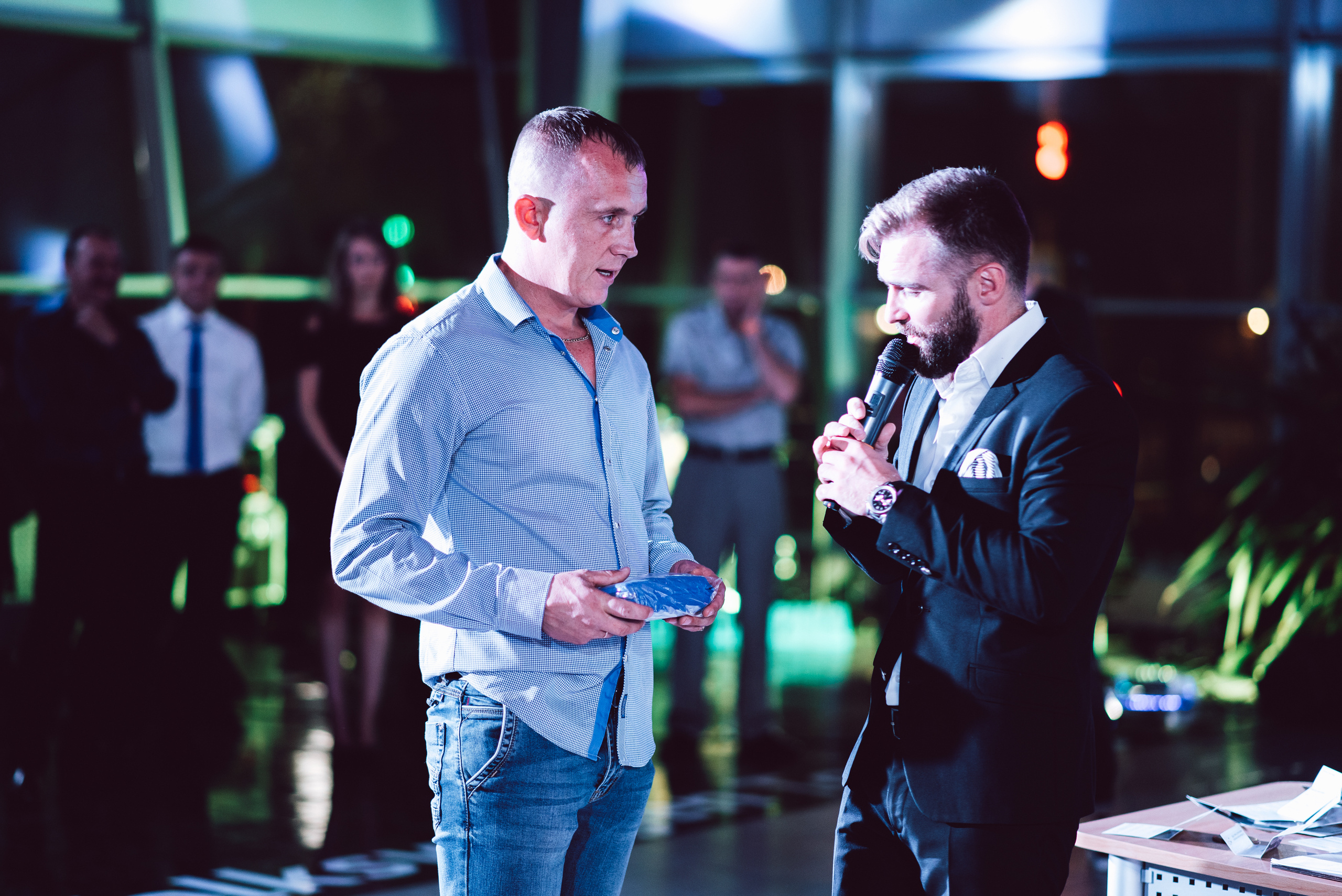 Презентация нового Touareg. Свадебный фотограф в Крыму Александр Богомазов