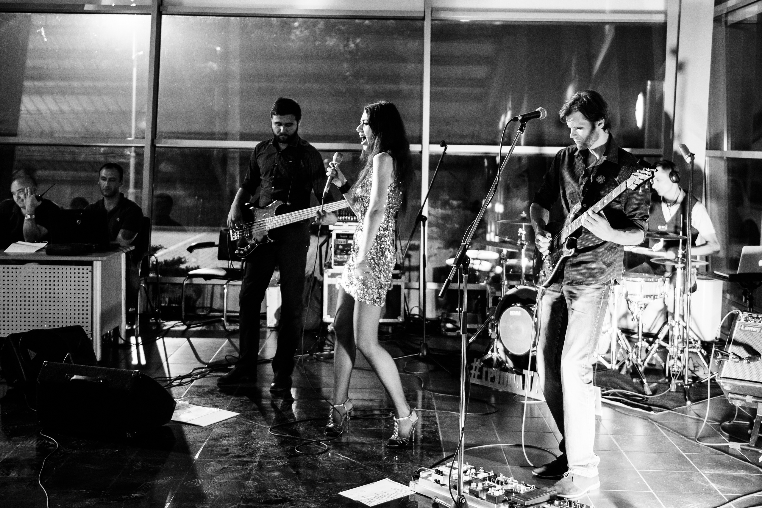 Презентация нового Touareg. Свадебный фотограф в Крыму Александр Богомазов