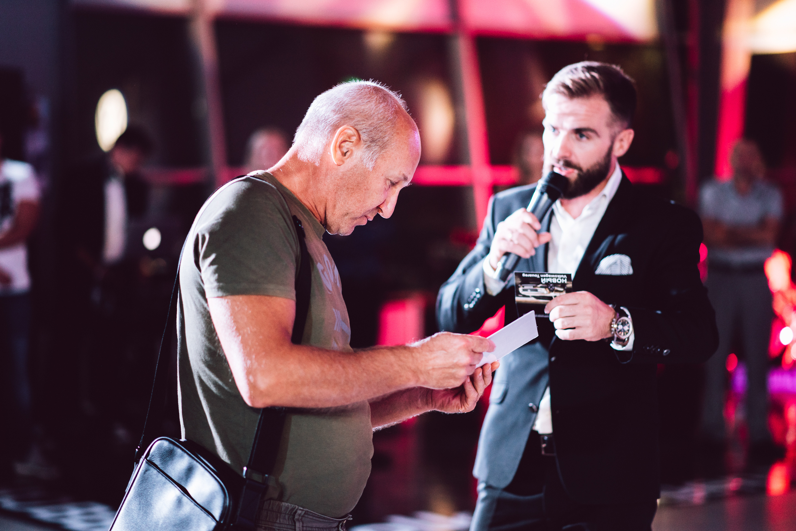 Презентация нового Touareg. Свадебный фотограф в Крыму Александр Богомазов