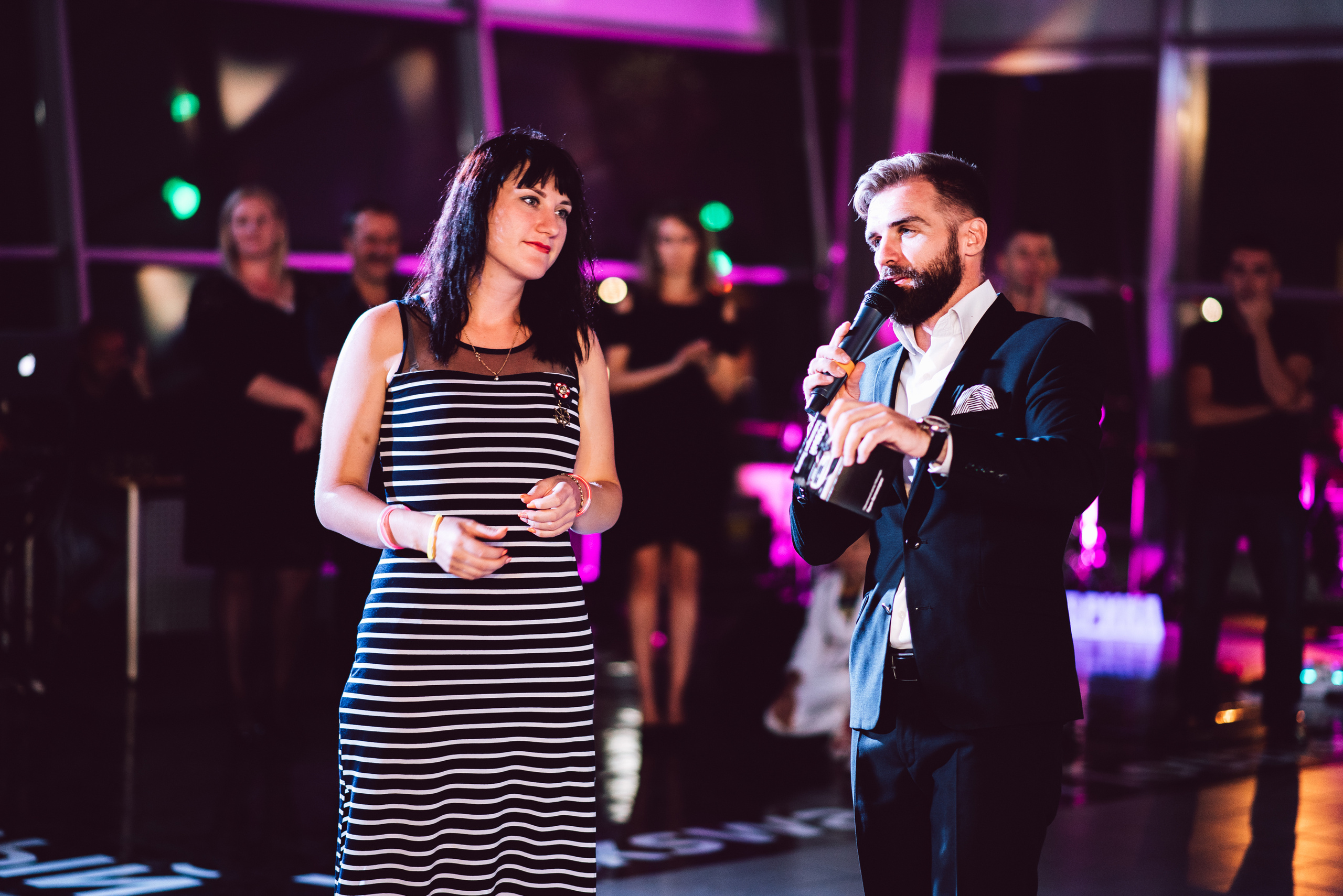 Презентация нового Touareg. Свадебный фотограф в Крыму Александр Богомазов