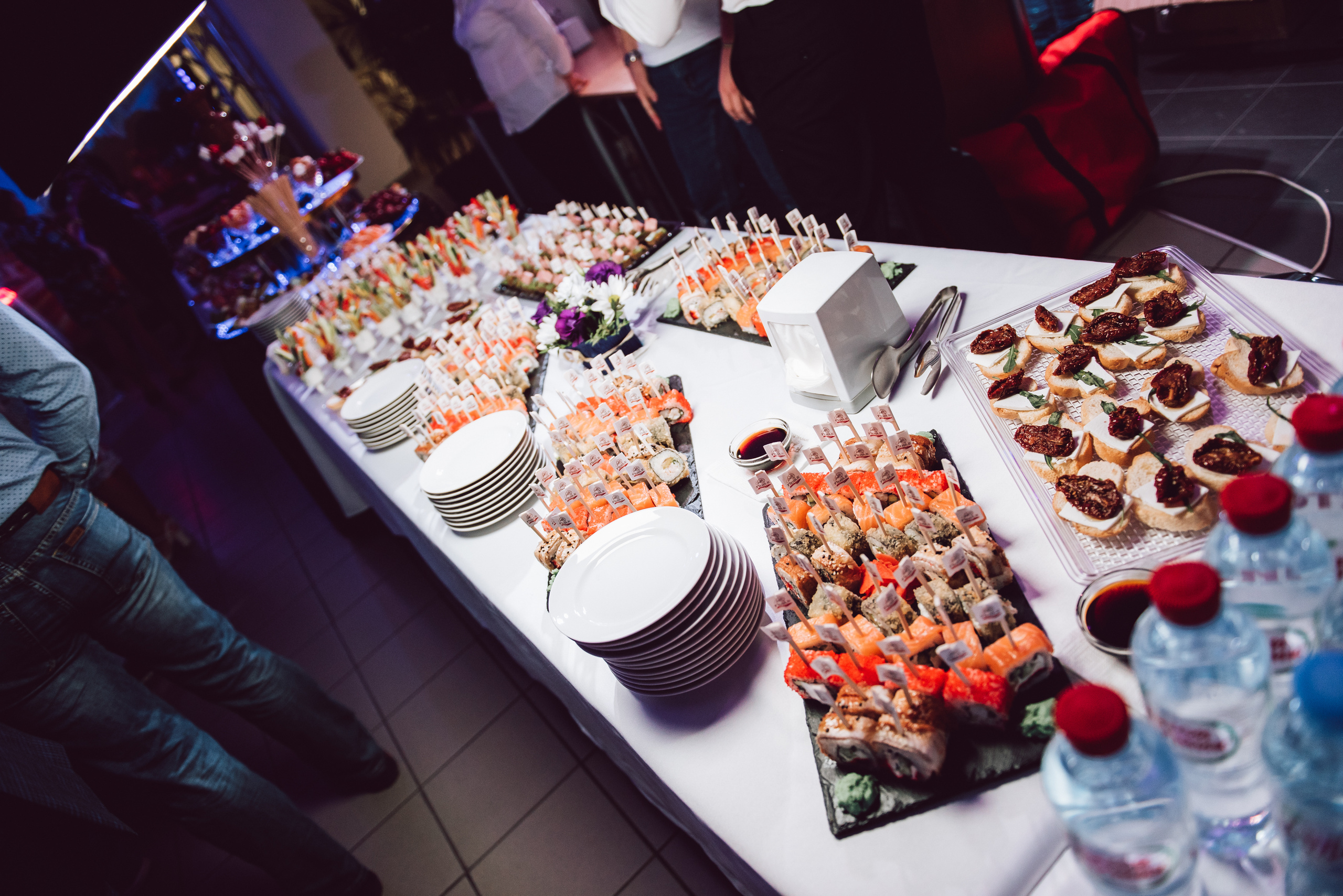 Презентация нового Touareg. Свадебный фотограф в Крыму Александр Богомазов