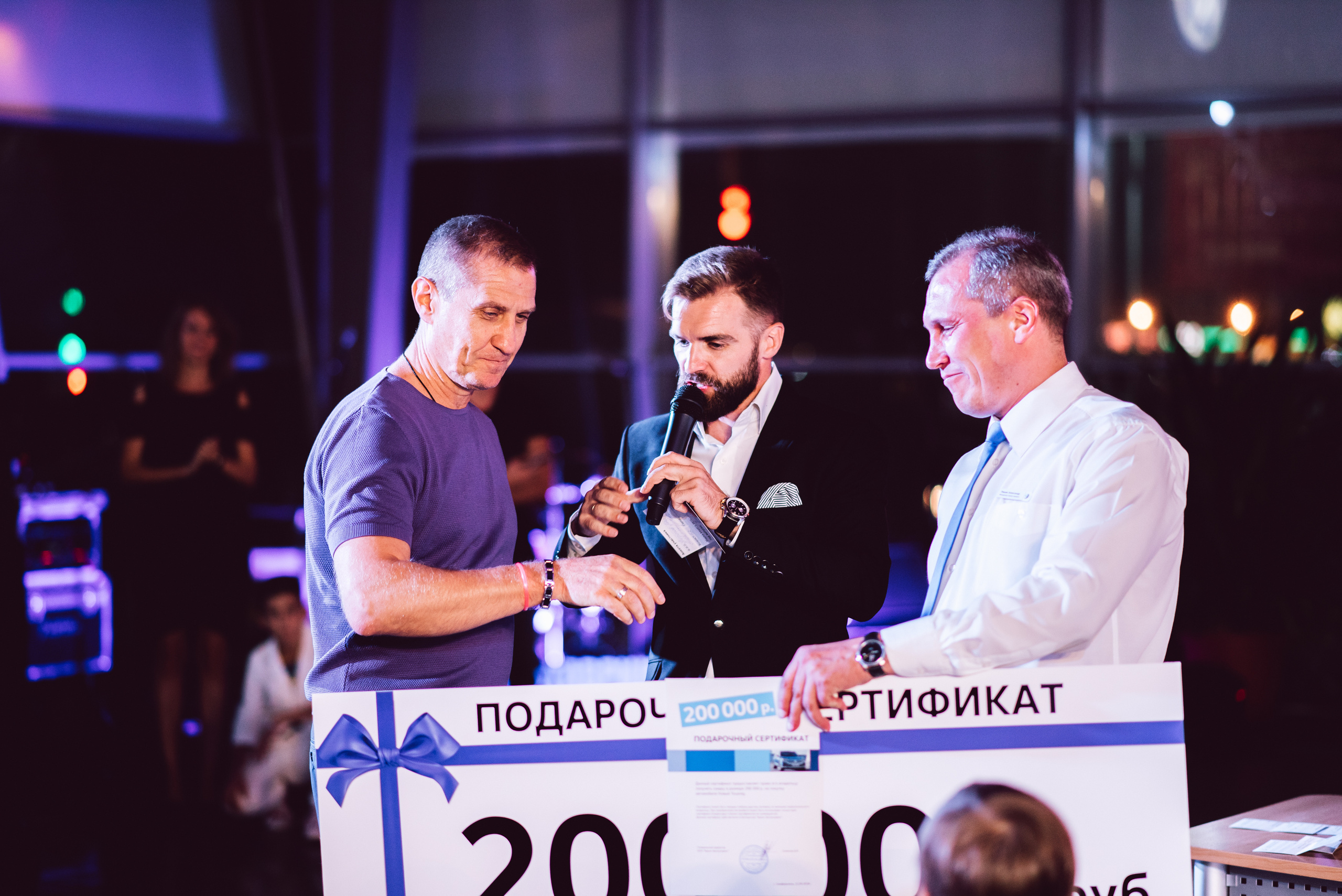 Презентация нового Touareg. Свадебный фотограф в Крыму Александр Богомазов