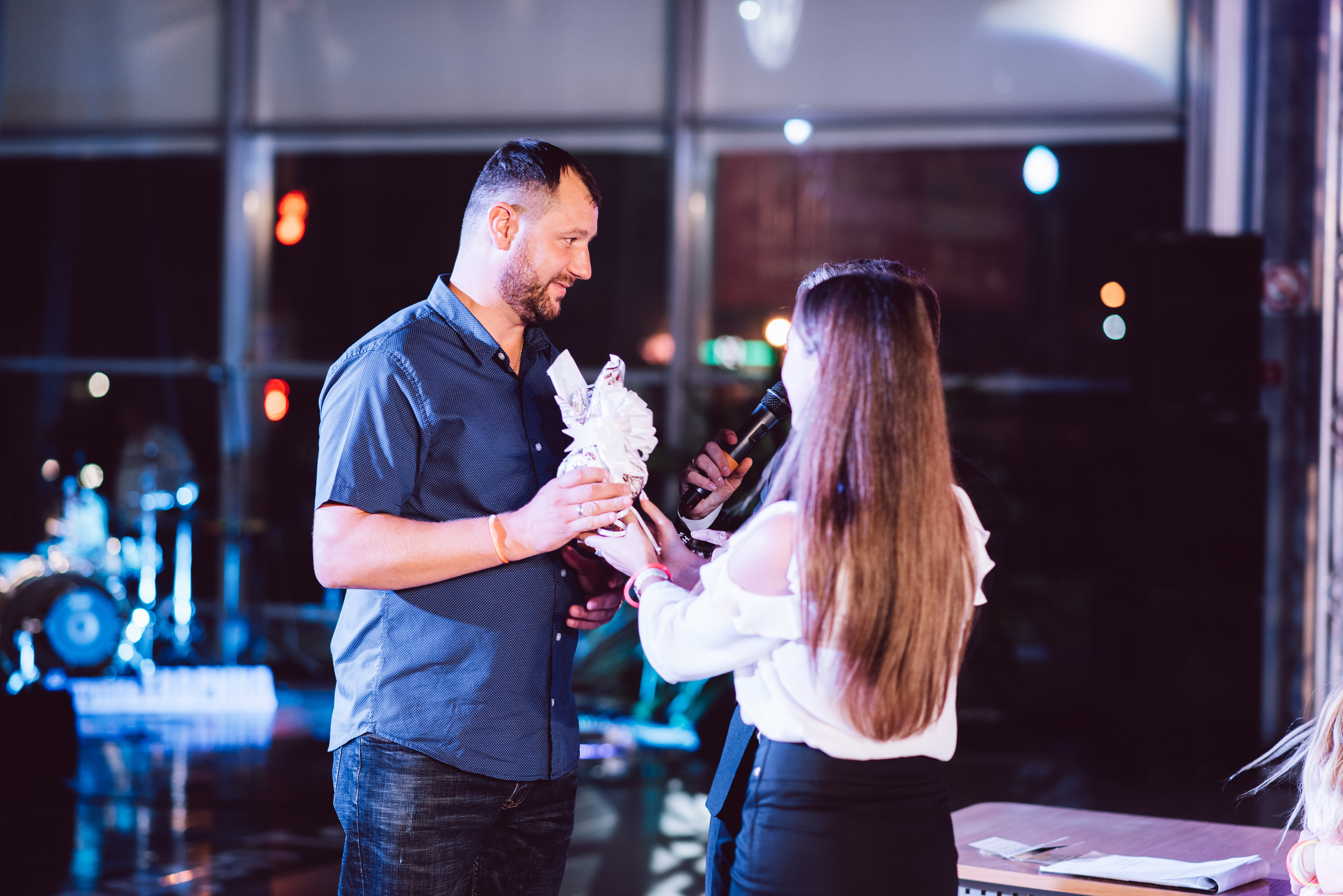 Презентация нового Touareg. Свадебный фотограф в Крыму Александр Богомазов