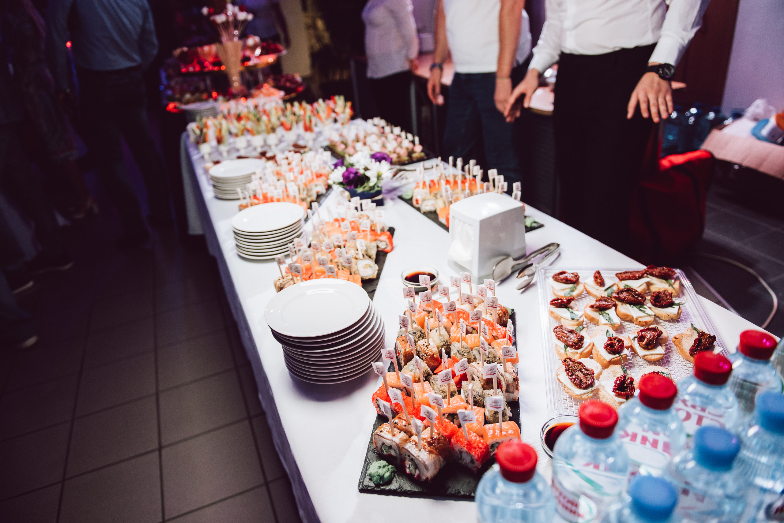 Презентация нового Touareg. Свадебный фотограф в Крыму Александр Богомазов