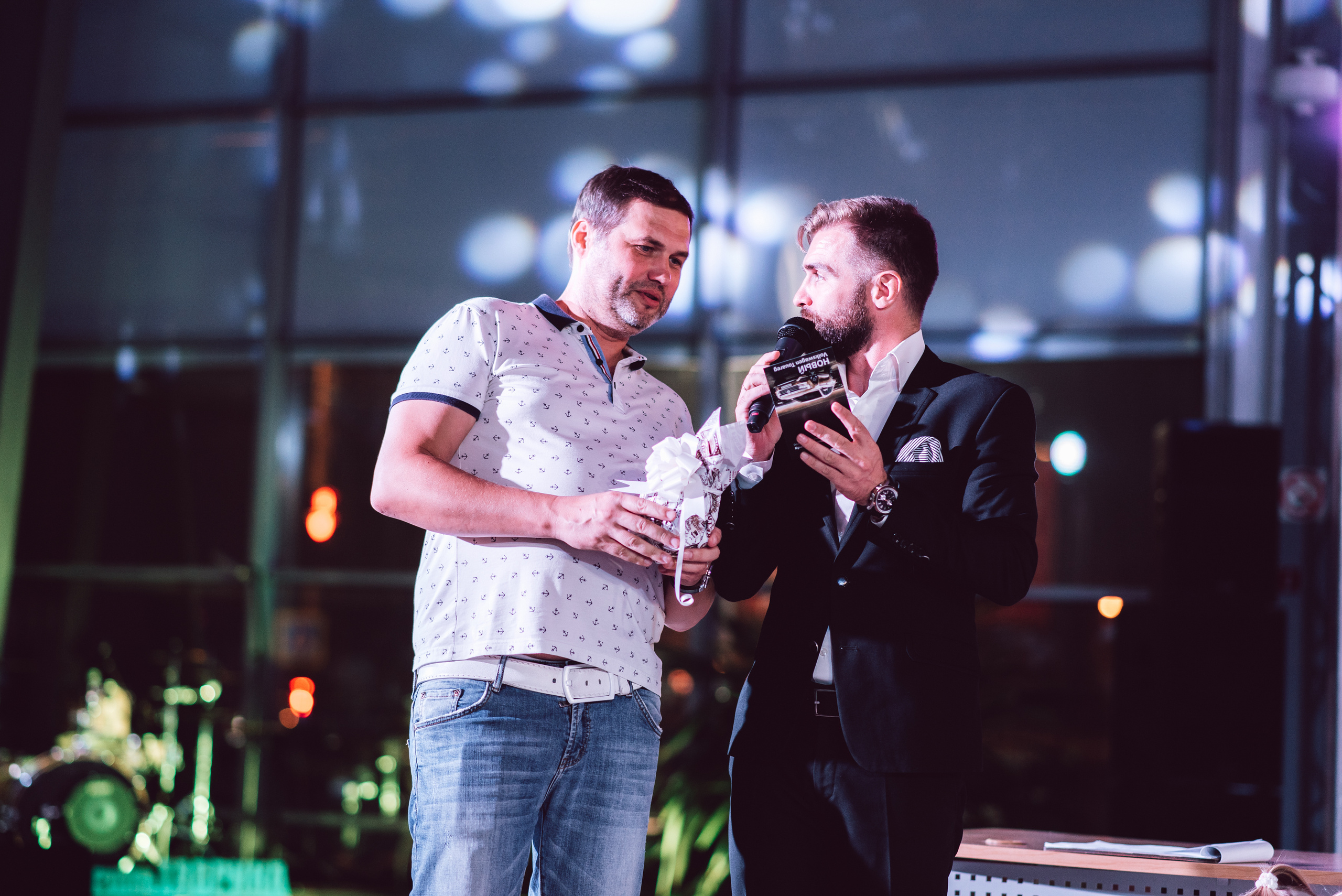 Презентация нового Touareg. Свадебный фотограф в Крыму Александр Богомазов