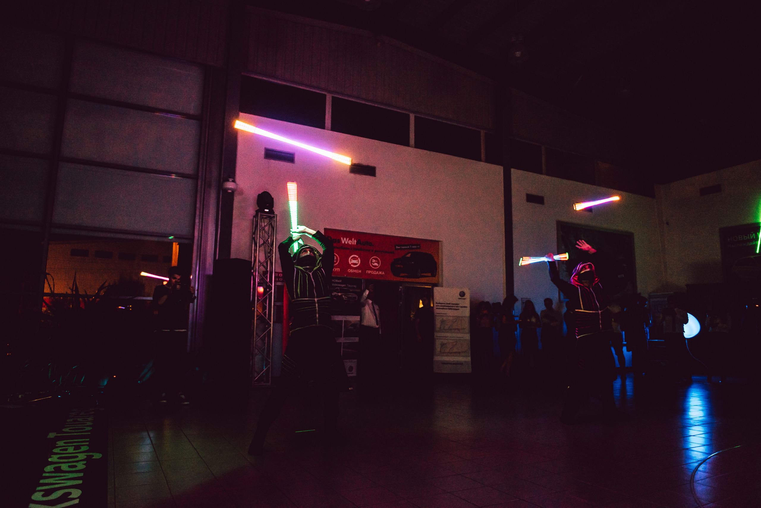 Презентация нового Touareg. Свадебный фотограф в Крыму Александр Богомазов