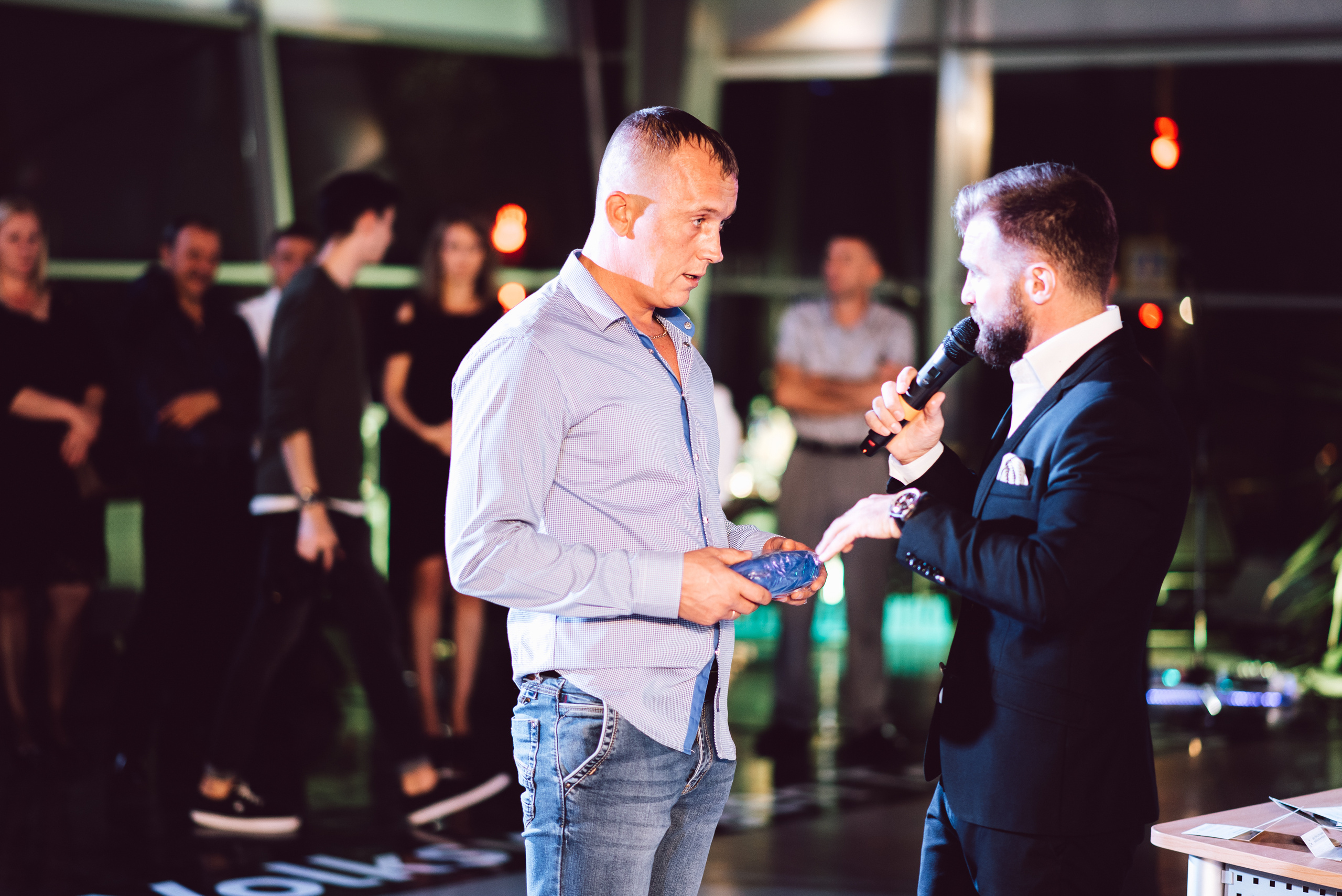 Презентация нового Touareg. Свадебный фотограф в Крыму Александр Богомазов