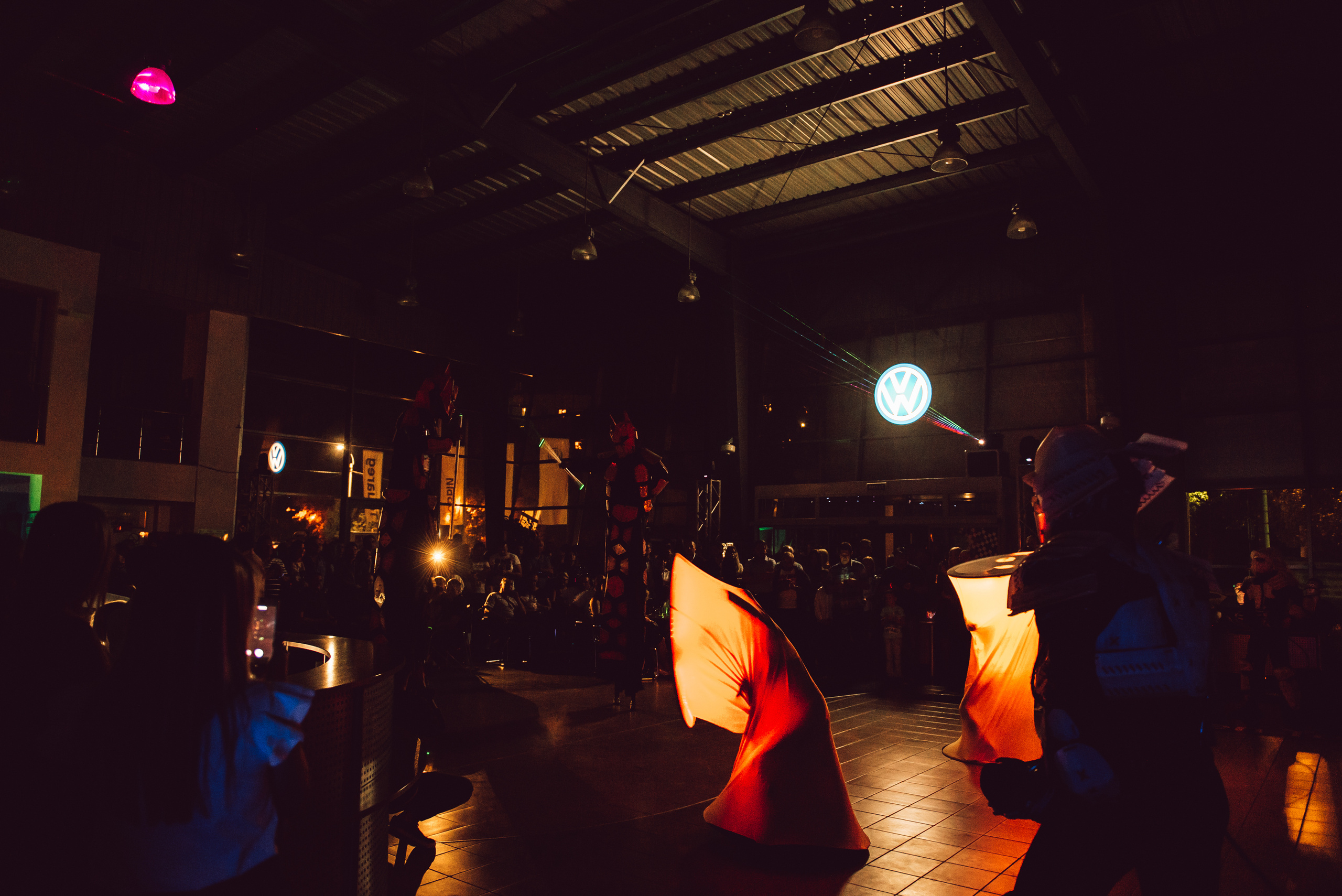 Презентация нового Touareg. Свадебный фотограф в Крыму Александр Богомазов