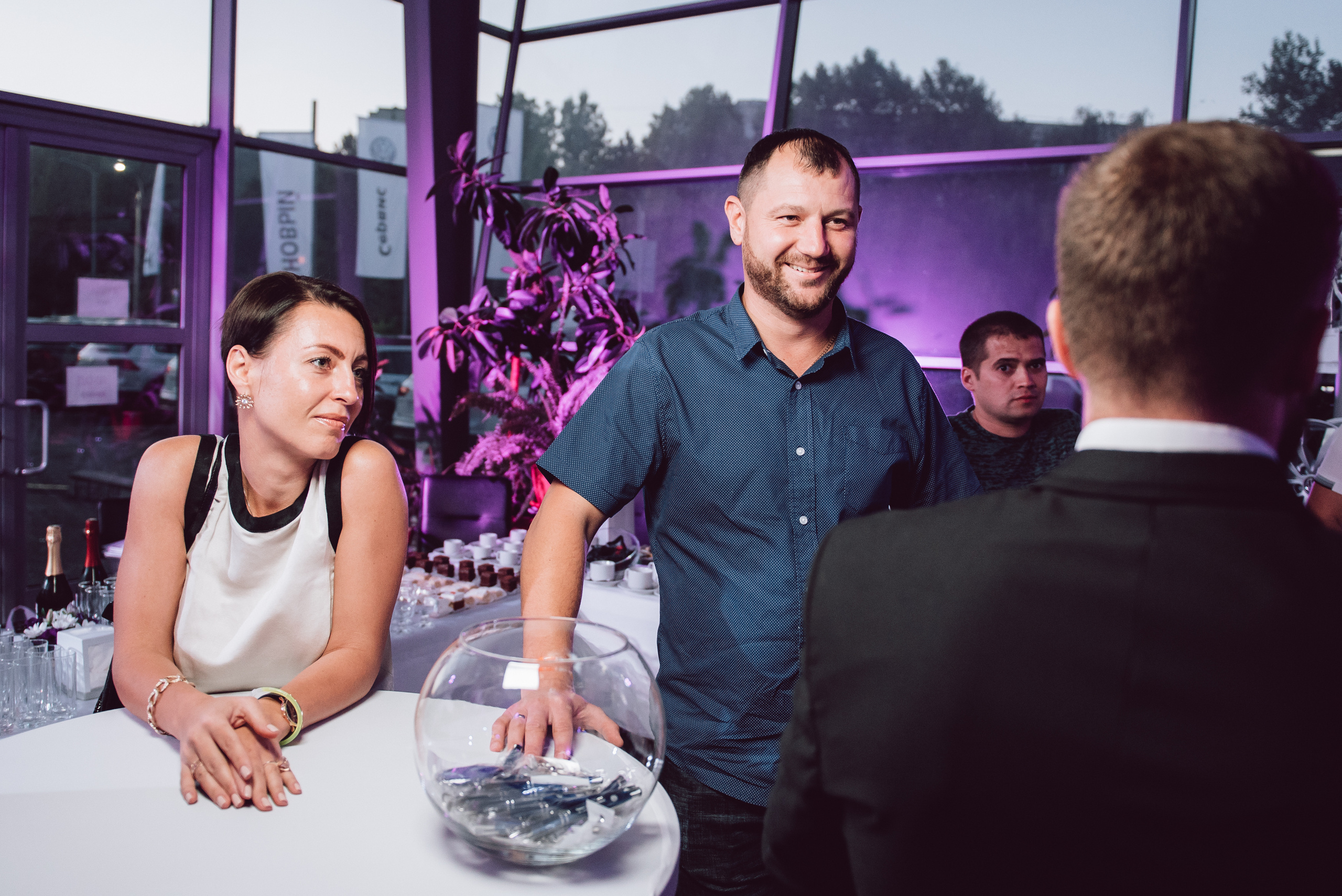 Презентация нового Touareg. Свадебный фотограф в Крыму Александр Богомазов