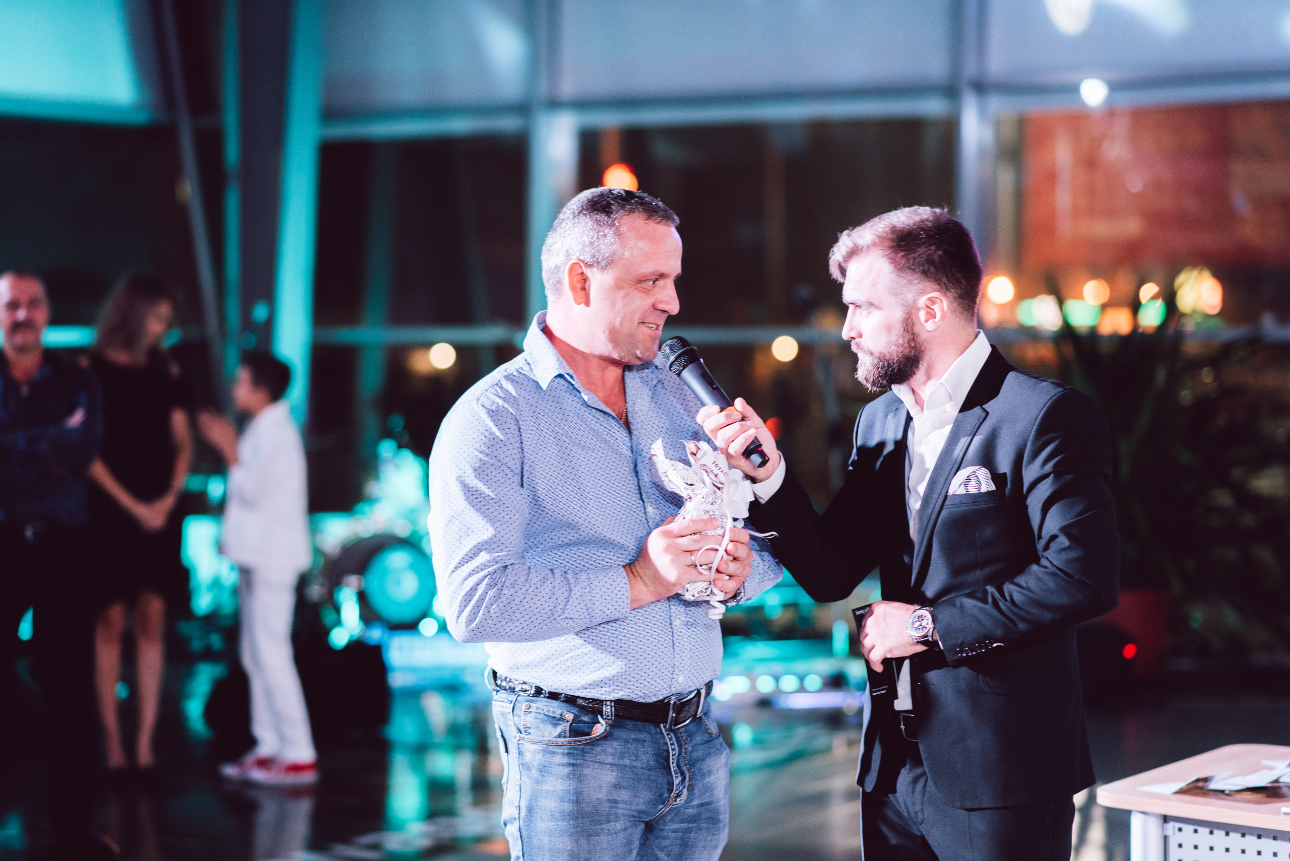 Презентация нового Touareg. Свадебный фотограф в Крыму Александр Богомазов