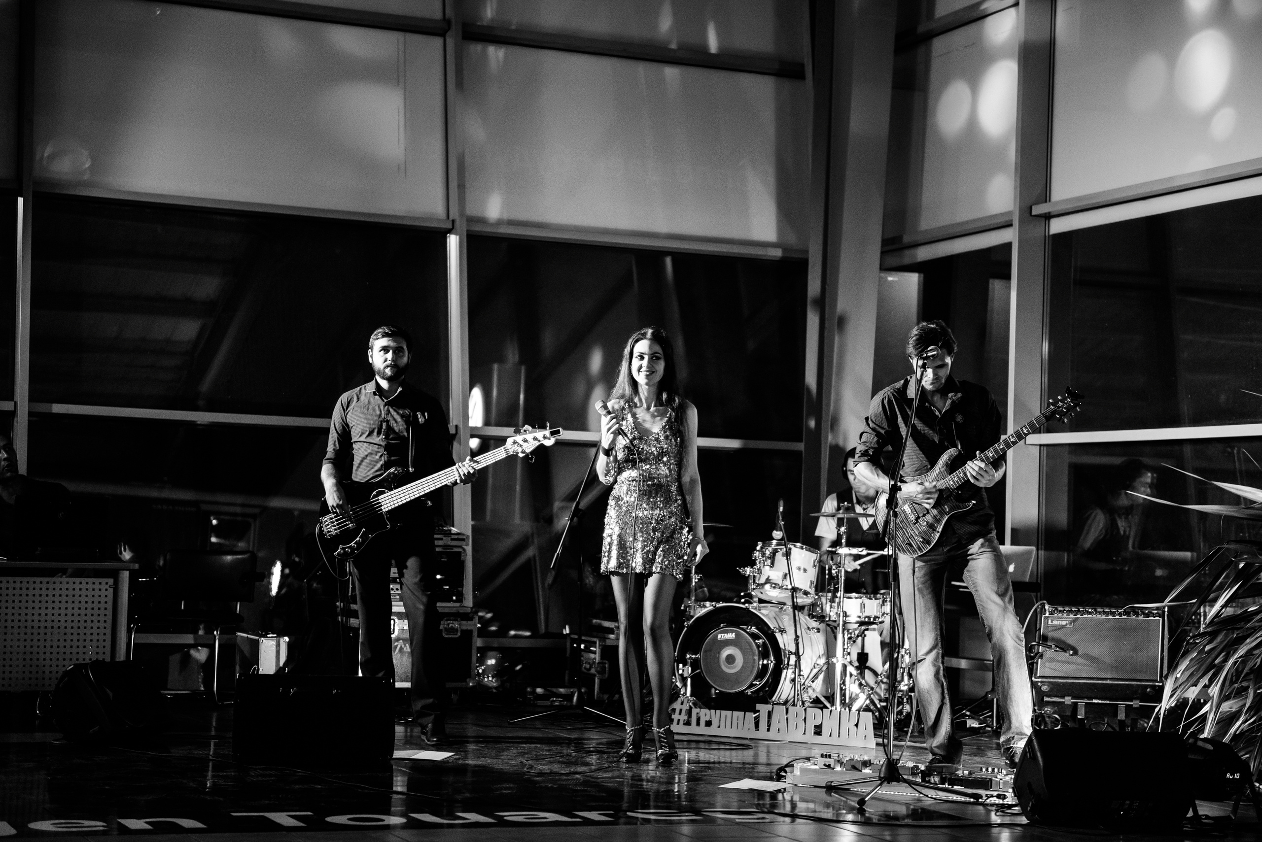 Презентация нового Touareg. Свадебный фотограф в Крыму Александр Богомазов