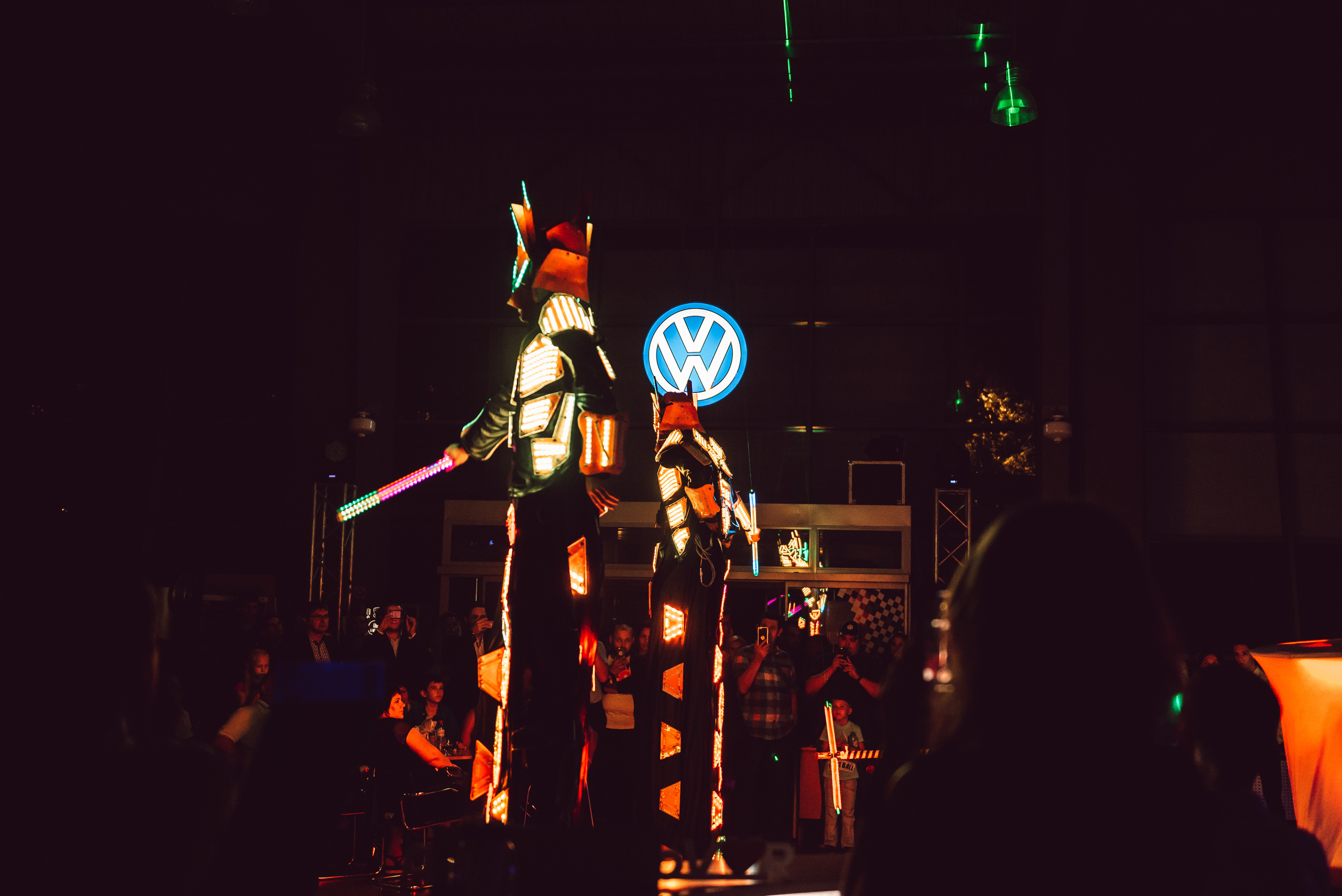 Презентация нового Touareg. Свадебный фотограф в Крыму Александр Богомазов