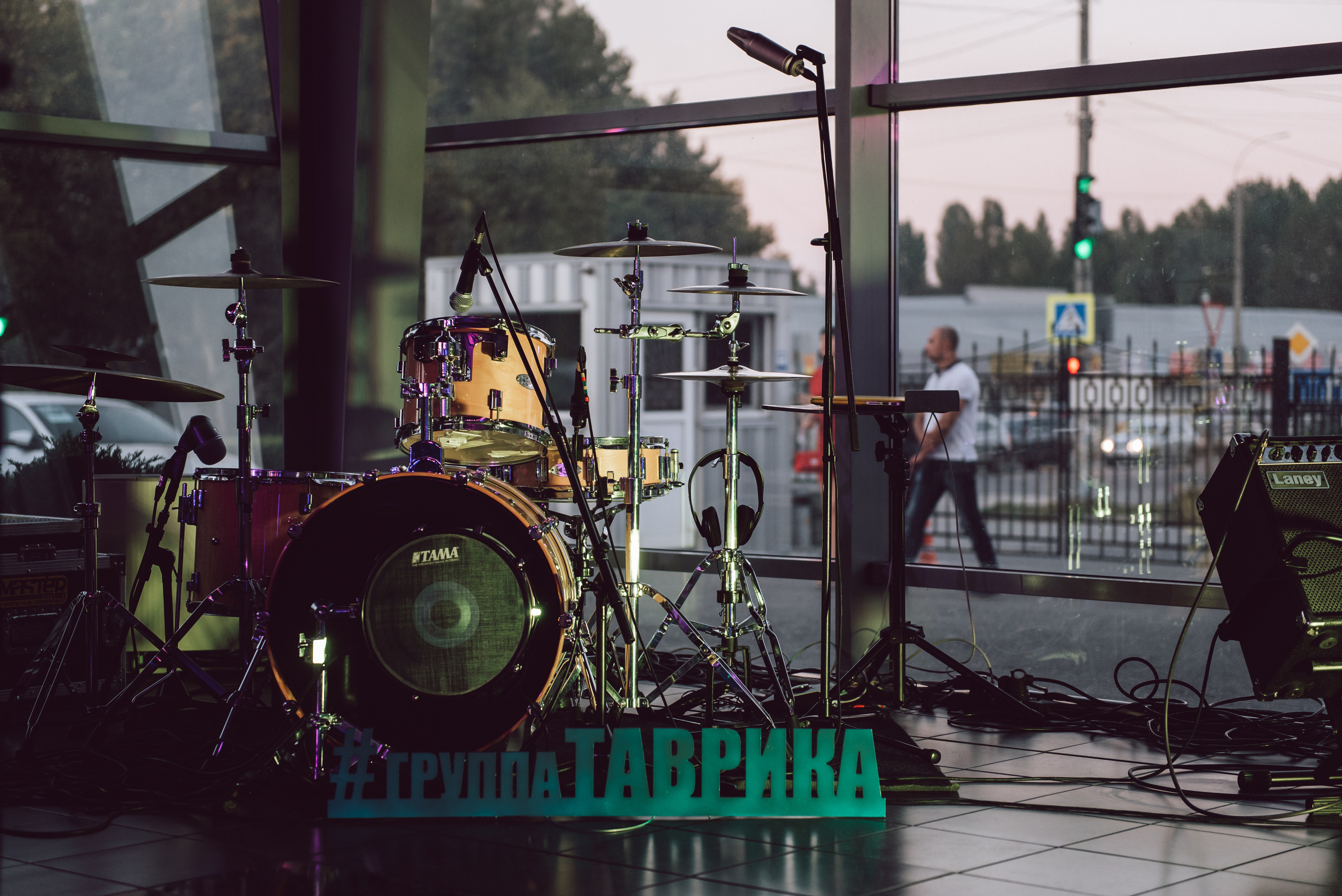 Презентация нового Touareg. Свадебный фотограф в Крыму Александр Богомазов