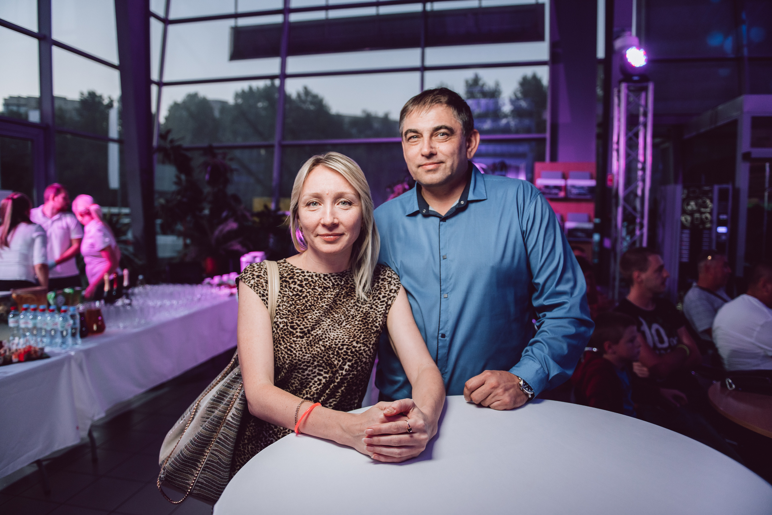 Презентация нового Touareg. Свадебный фотограф в Крыму Александр Богомазов