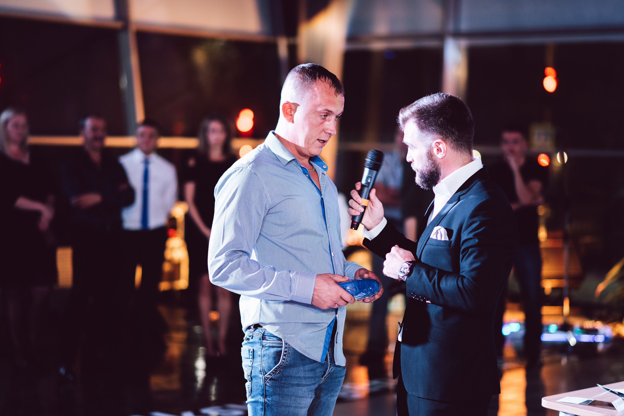 Презентация нового Touareg. Свадебный фотограф в Крыму Александр Богомазов