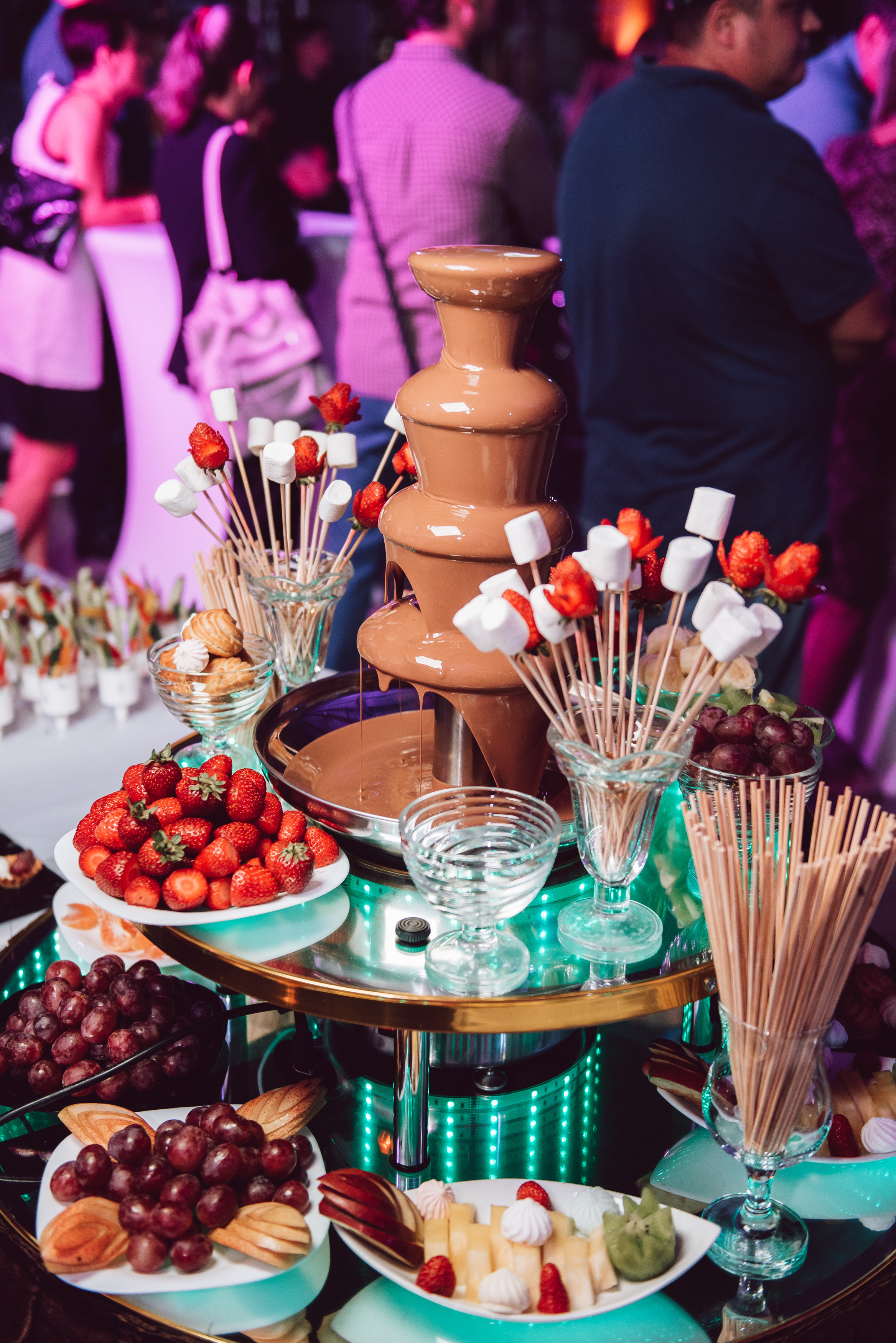 Презентация нового Touareg. Свадебный фотограф в Крыму Александр Богомазов