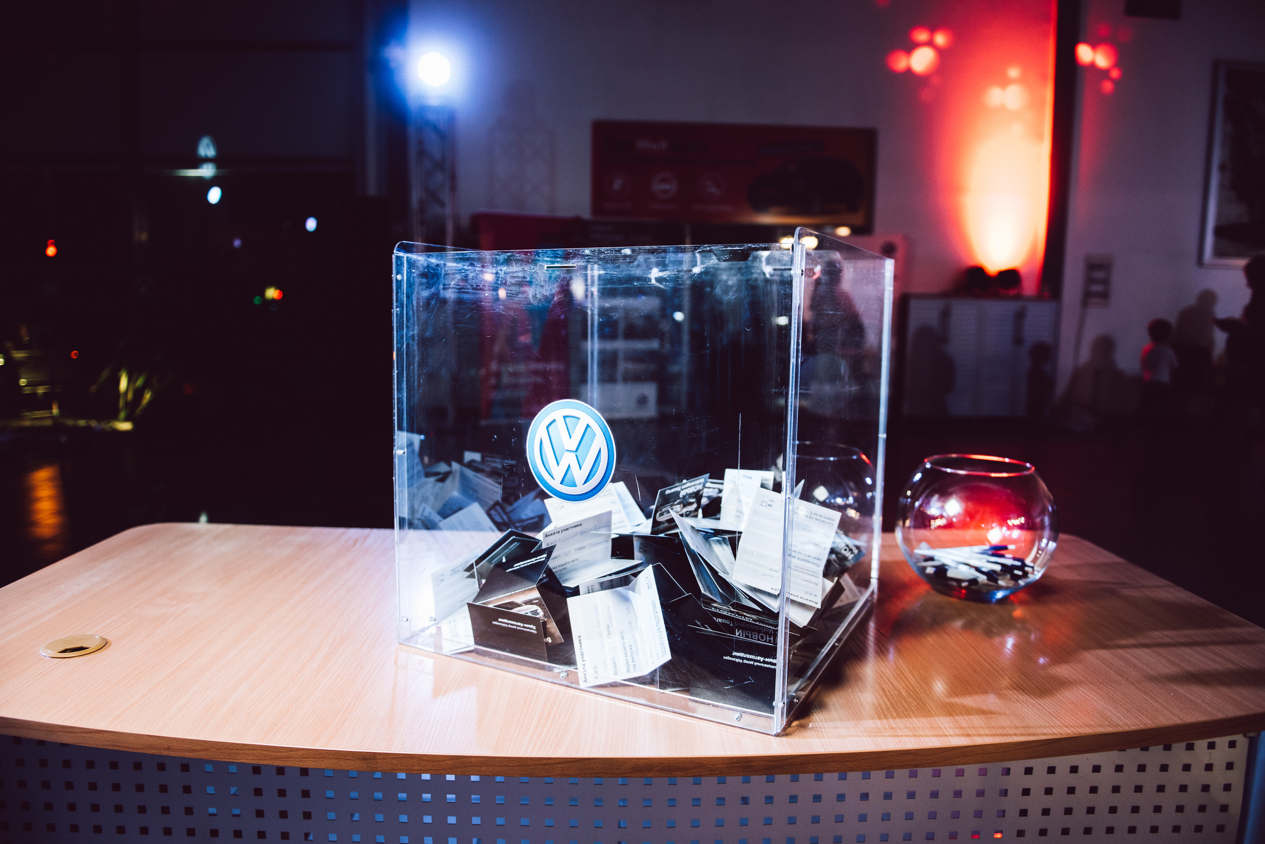 Презентация нового Touareg. Свадебный фотограф в Крыму Александр Богомазов