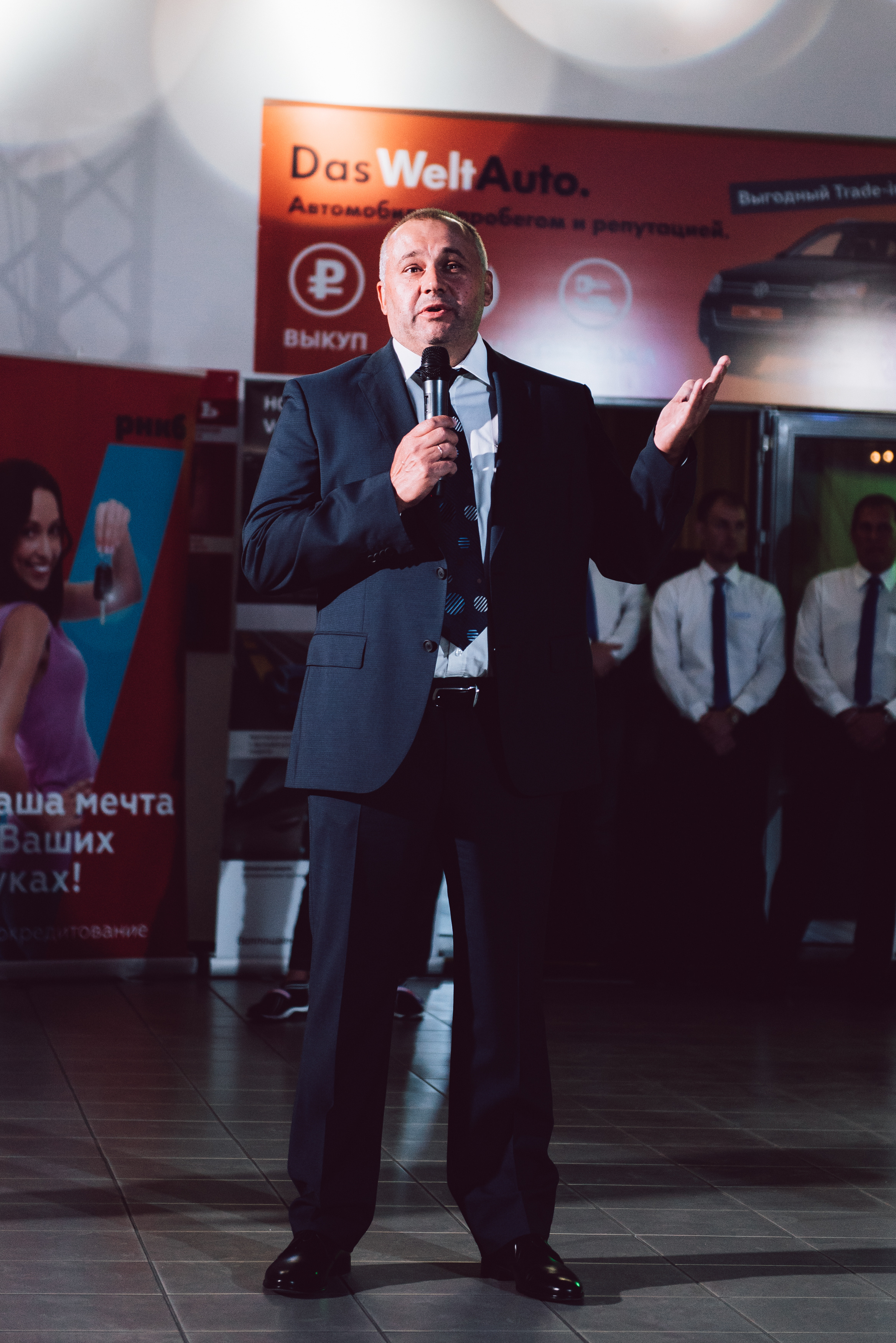 Презентация нового Touareg. Свадебный фотограф в Крыму Александр Богомазов