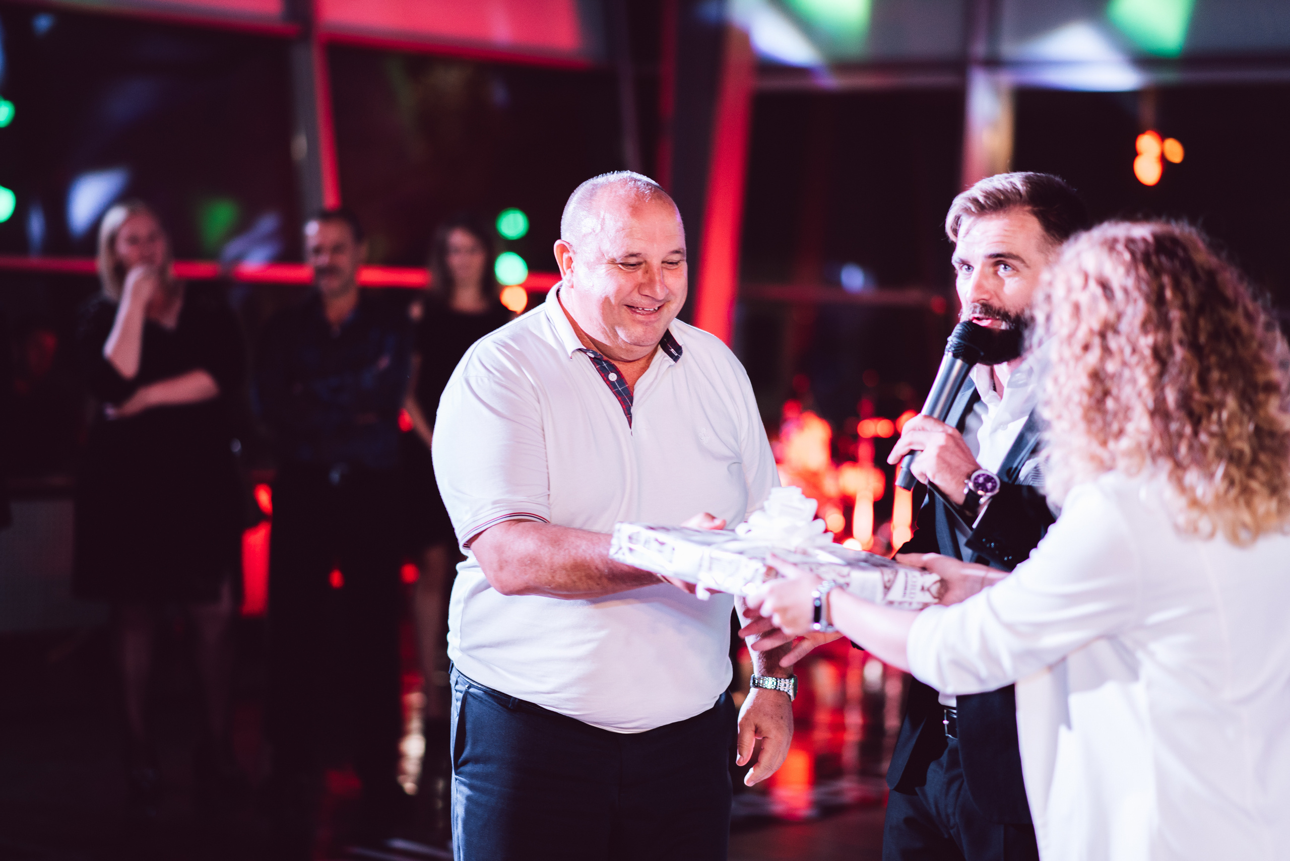 Презентация нового Touareg. Свадебный фотограф в Крыму Александр Богомазов