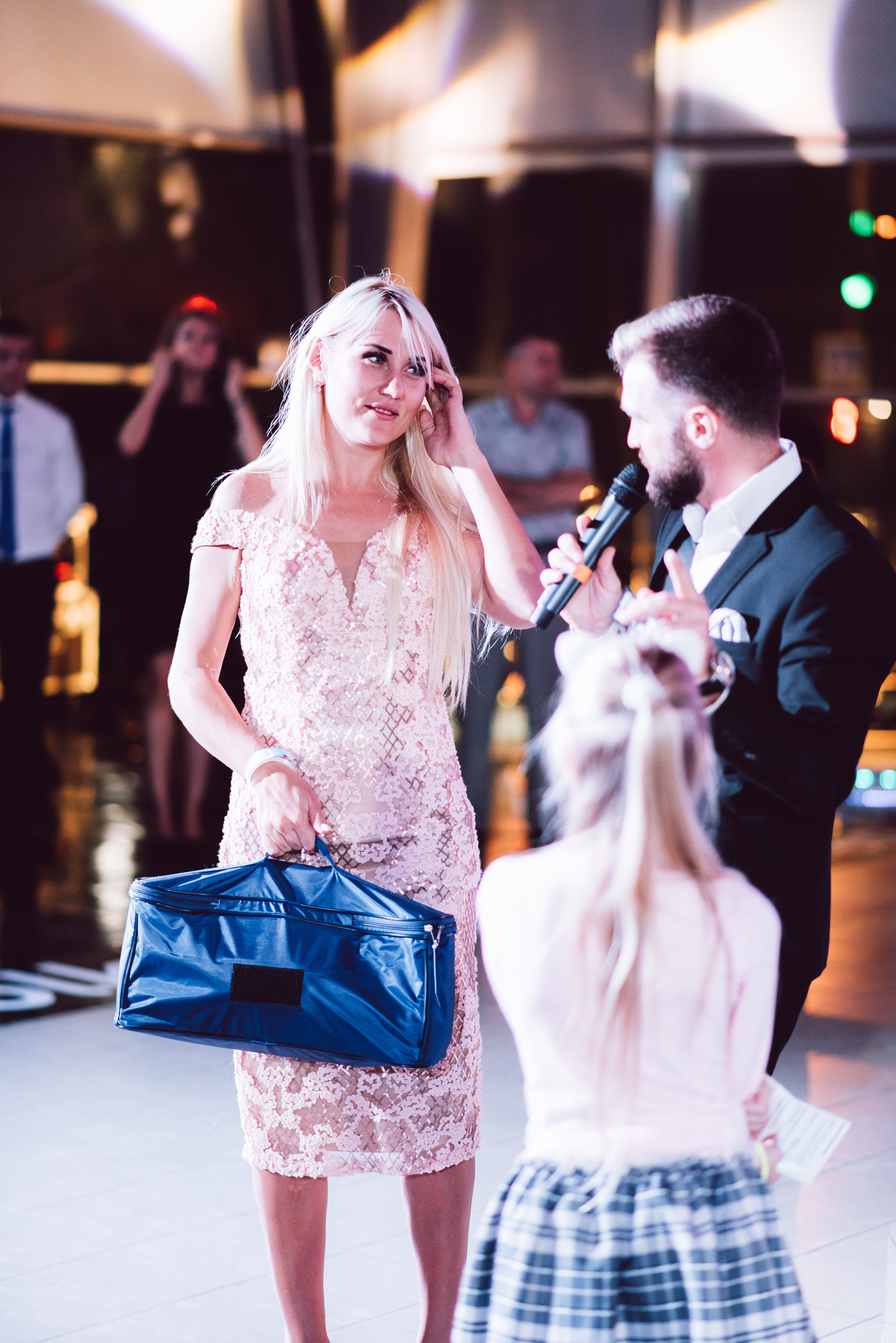 Презентация нового Touareg. Свадебный фотограф в Крыму Александр Богомазов