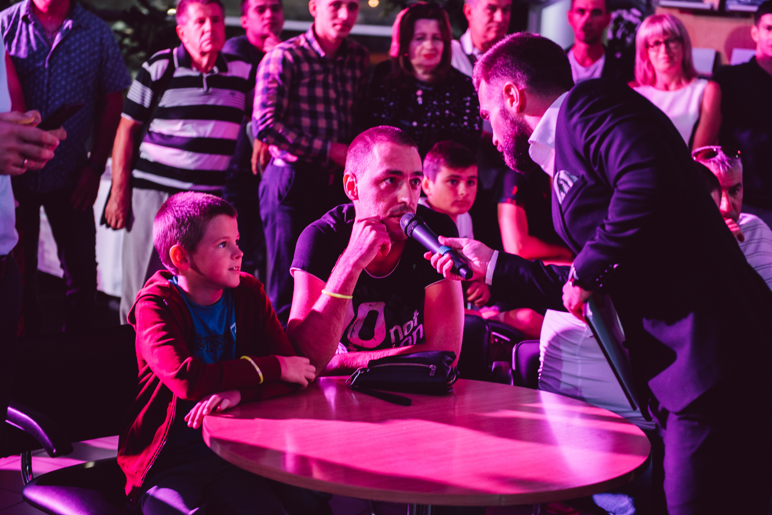 Презентация нового Touareg. Свадебный фотограф в Крыму Александр Богомазов