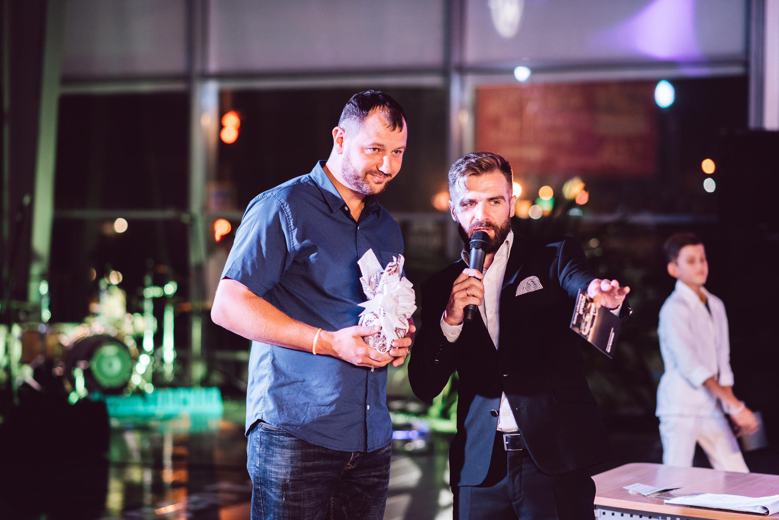 Презентация нового Touareg. Свадебный фотограф в Крыму Александр Богомазов