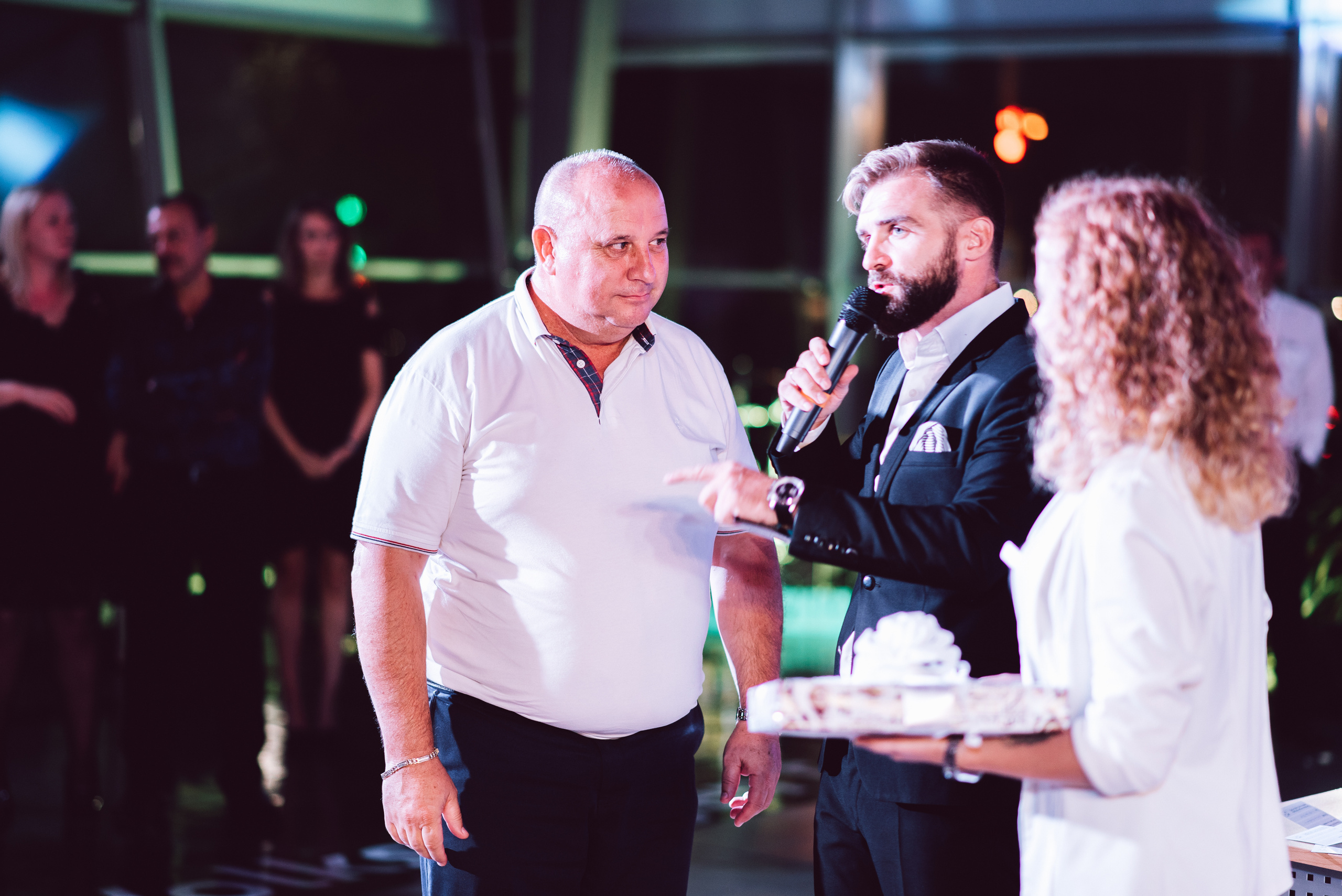 Презентация нового Touareg. Свадебный фотограф в Крыму Александр Богомазов