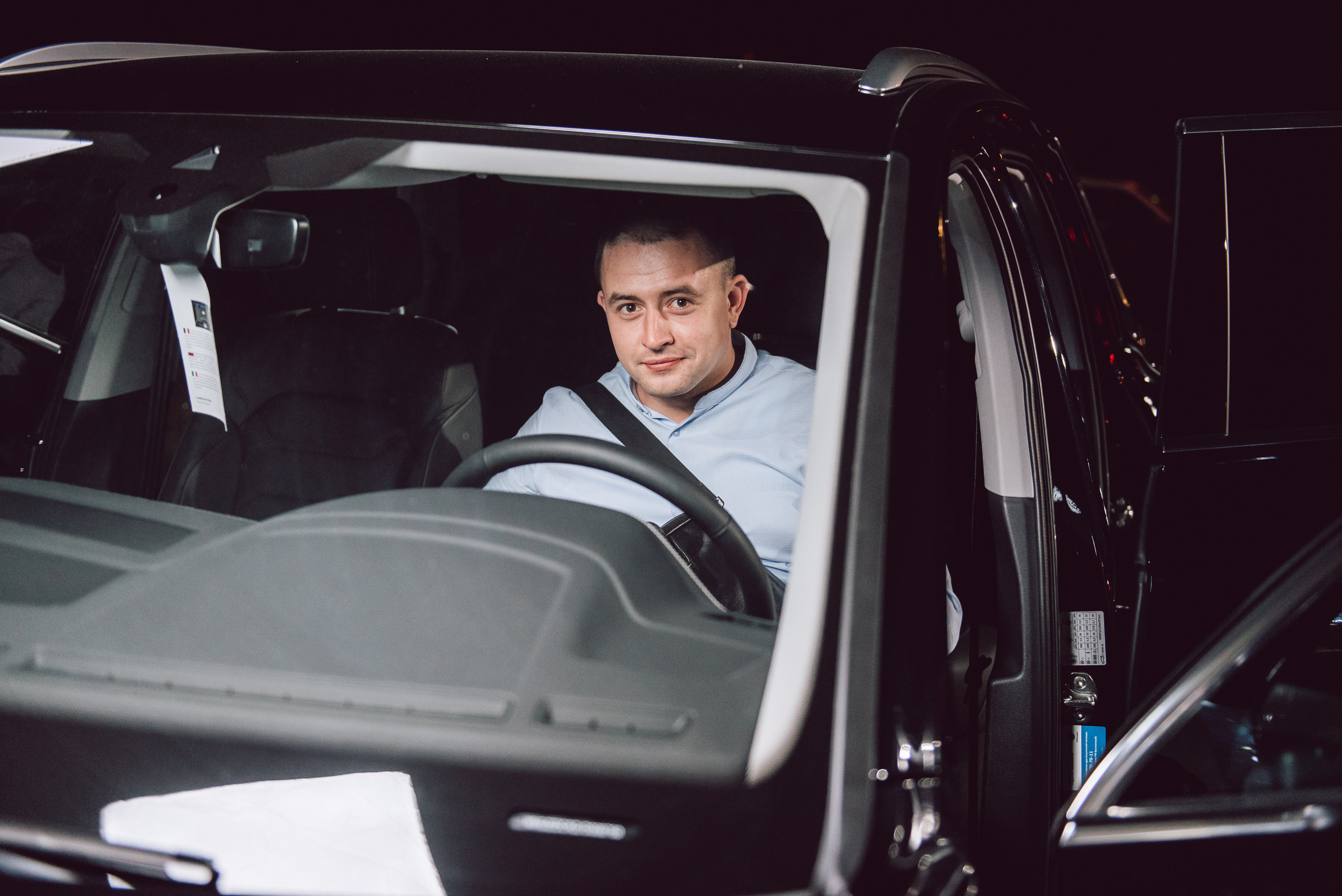 Презентация нового Touareg. Свадебный фотограф в Крыму Александр Богомазов