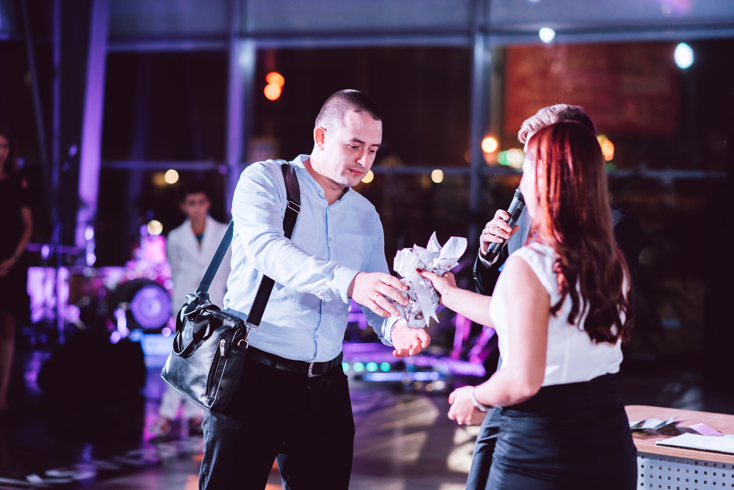 Презентация нового Touareg. Свадебный фотограф в Крыму Александр Богомазов