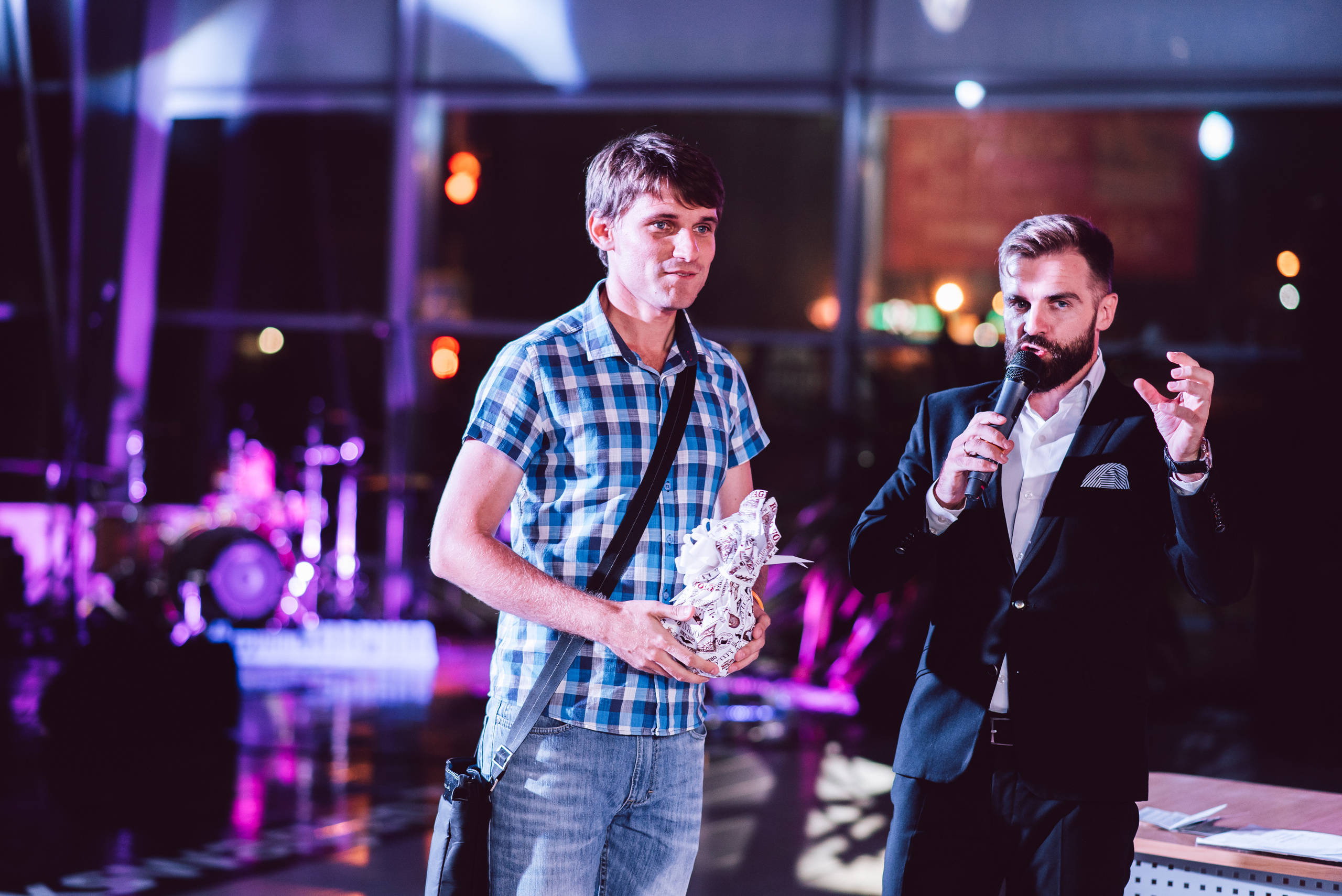 Презентация нового Touareg. Свадебный фотограф в Крыму Александр Богомазов