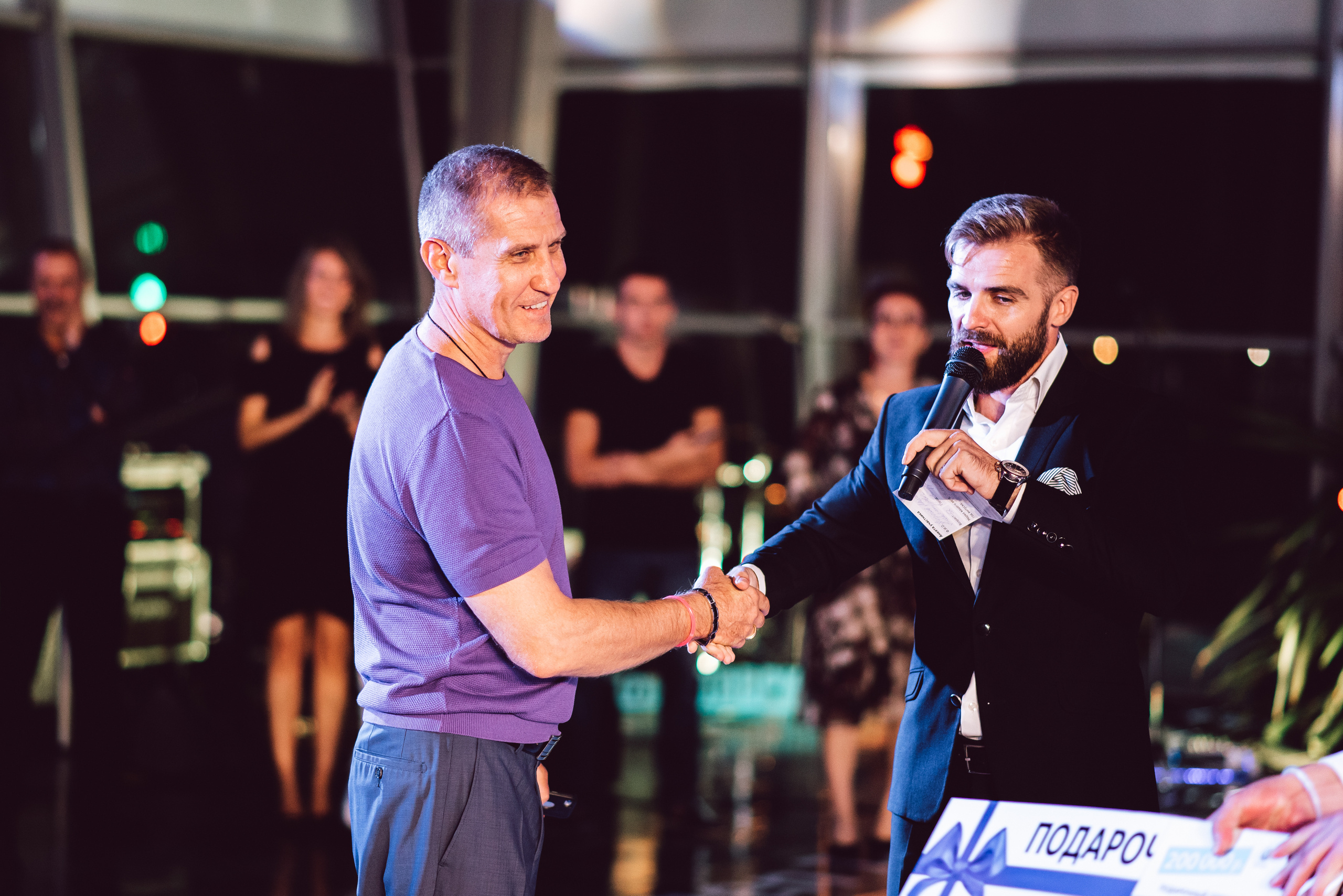 Презентация нового Touareg. Свадебный фотограф в Крыму Александр Богомазов