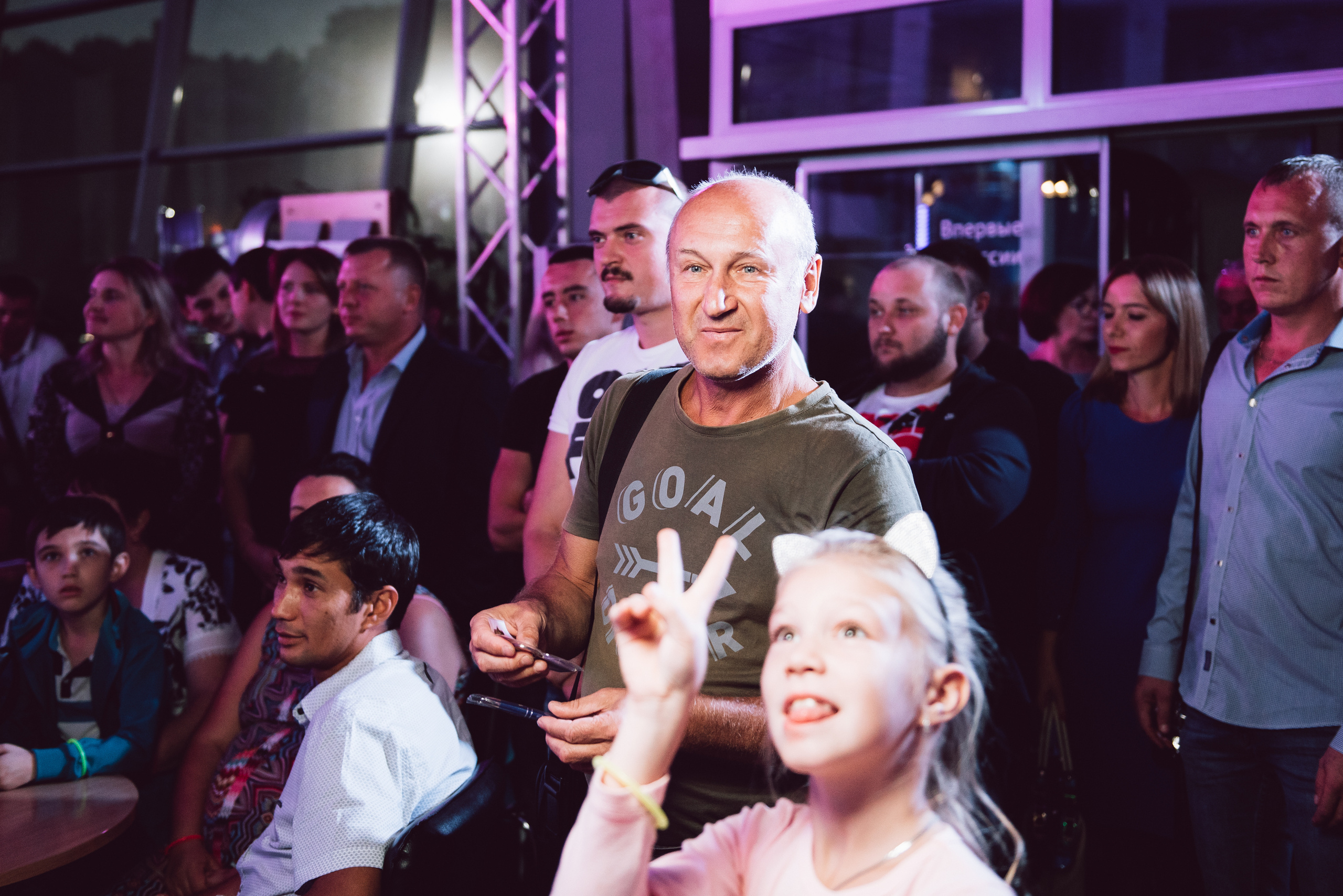 Презентация нового Touareg. Свадебный фотограф в Крыму Александр Богомазов