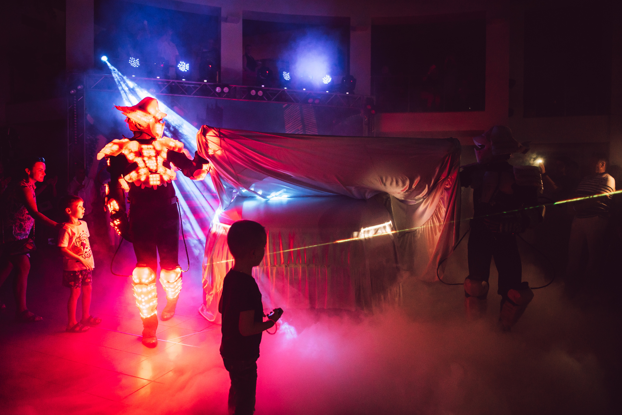 Презентация нового Touareg. Свадебный фотограф в Крыму Александр Богомазов