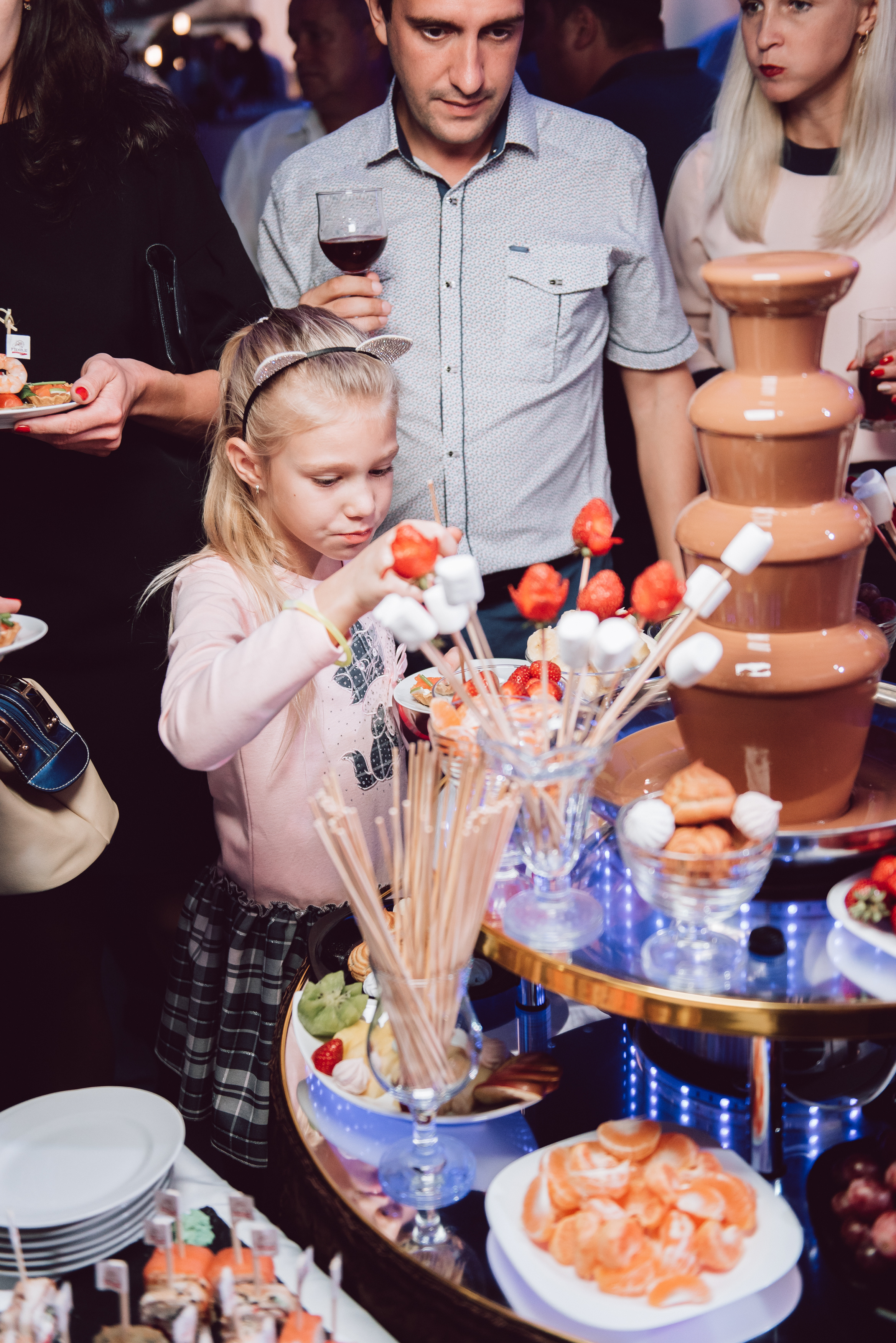 Презентация нового Touareg. Свадебный фотограф в Крыму Александр Богомазов